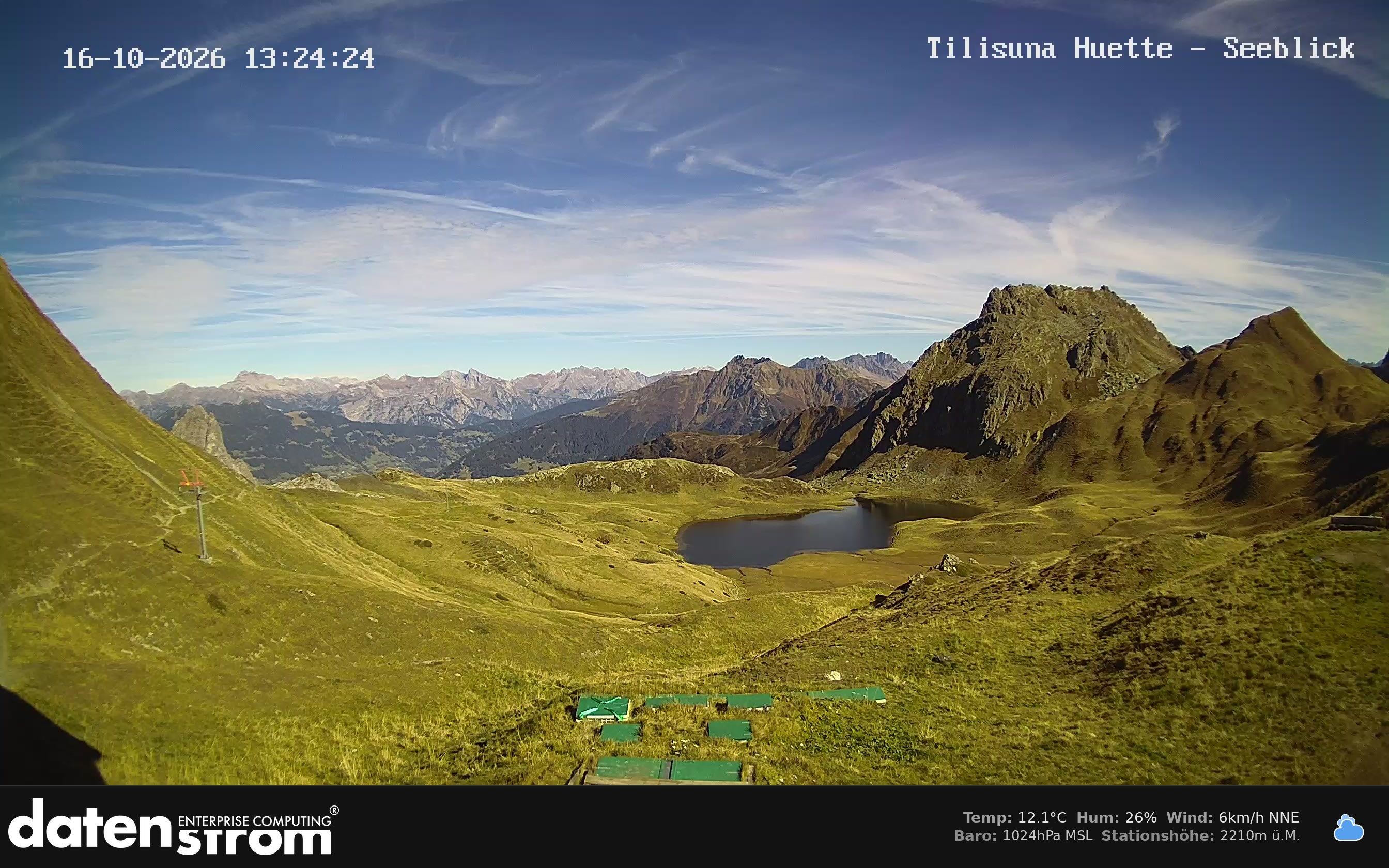 Tschagguns | Tilisunahütte Seeblick