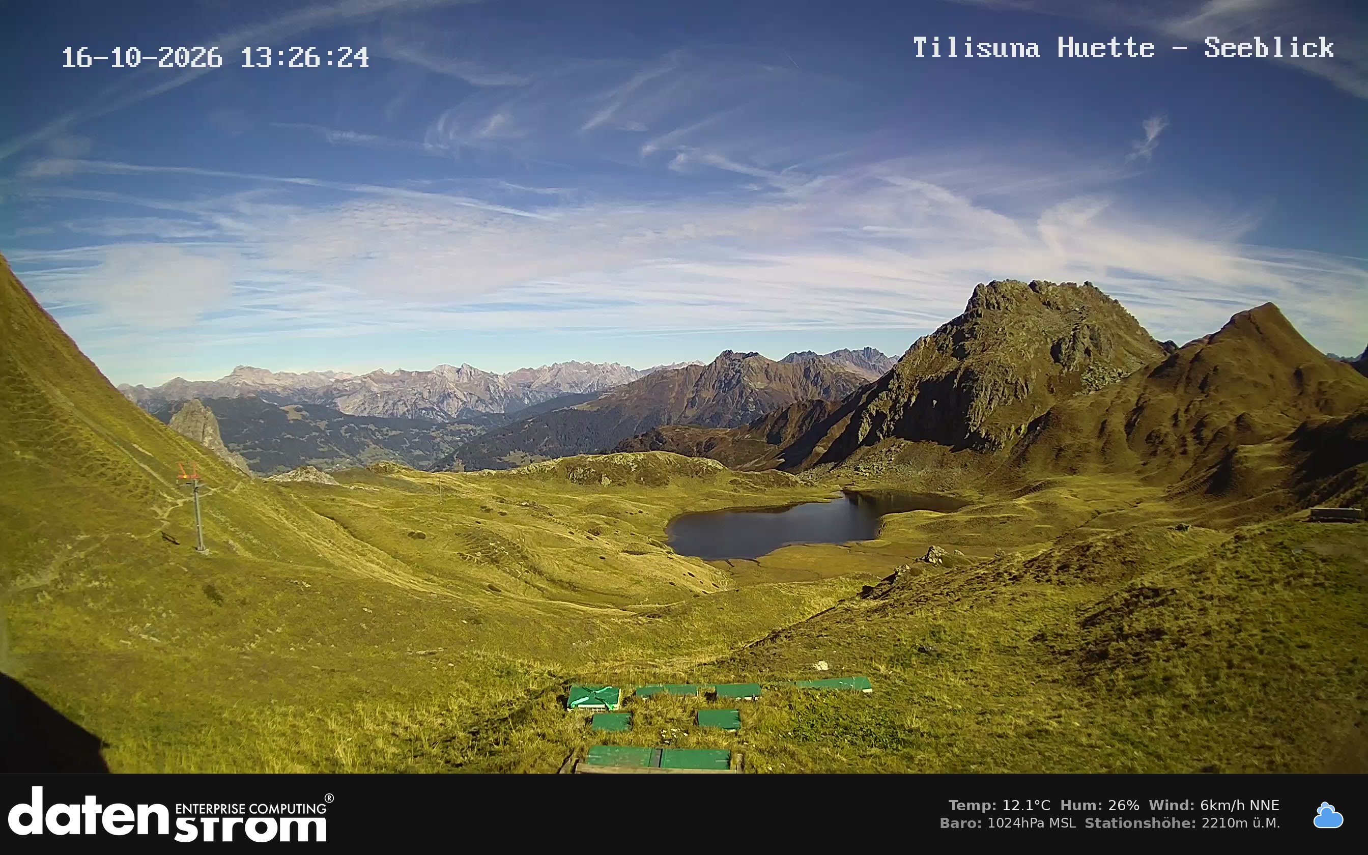 Tschagguns | Tilisunahütte Seeblick
