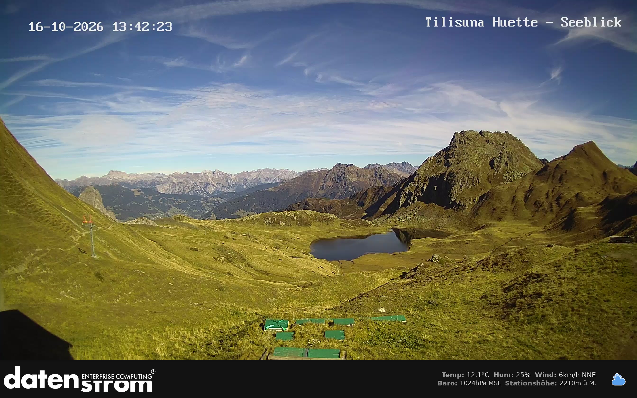 Tschagguns | Tilisunahütte Seeblick