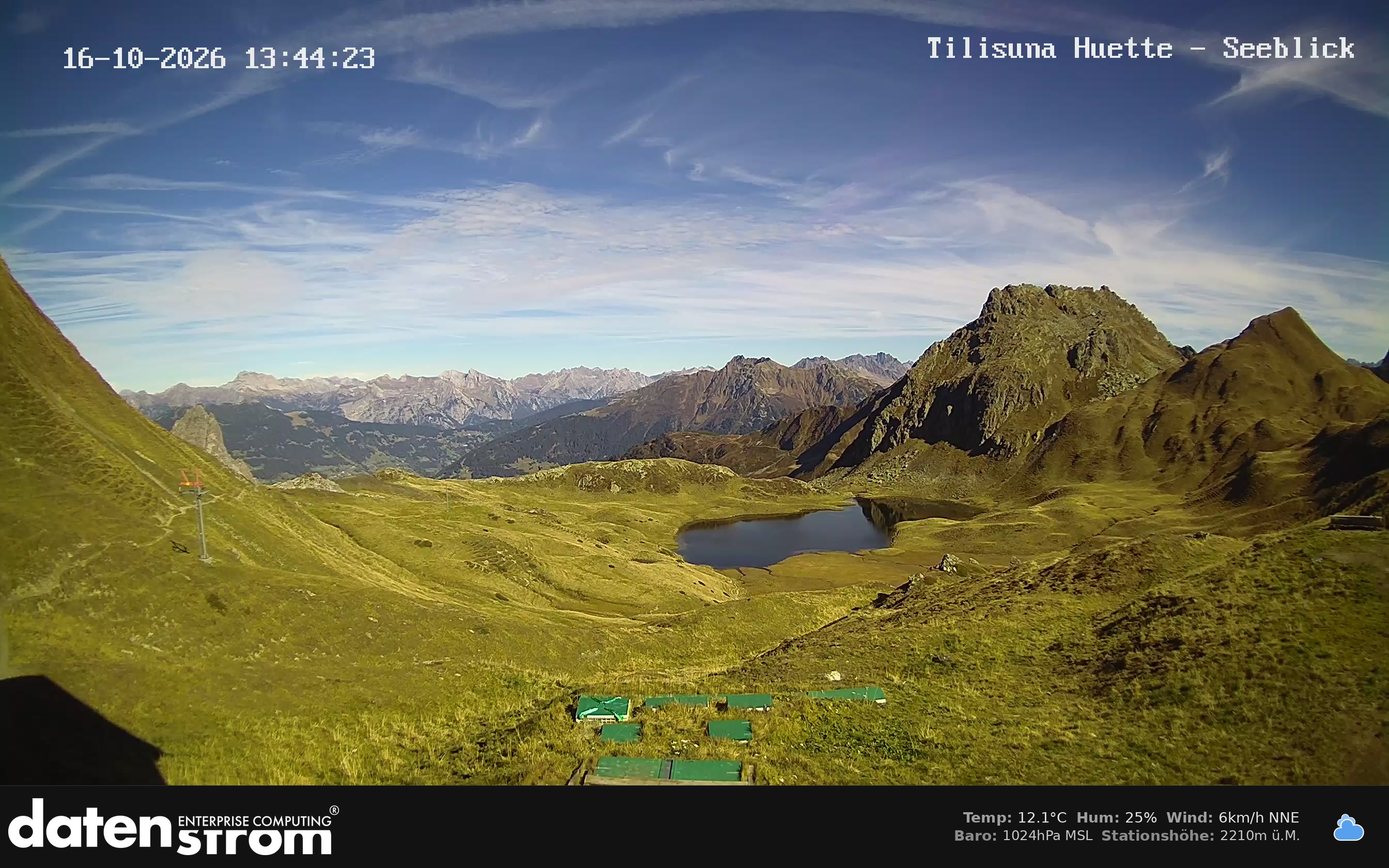 Tschagguns | Tilisunahütte Seeblick