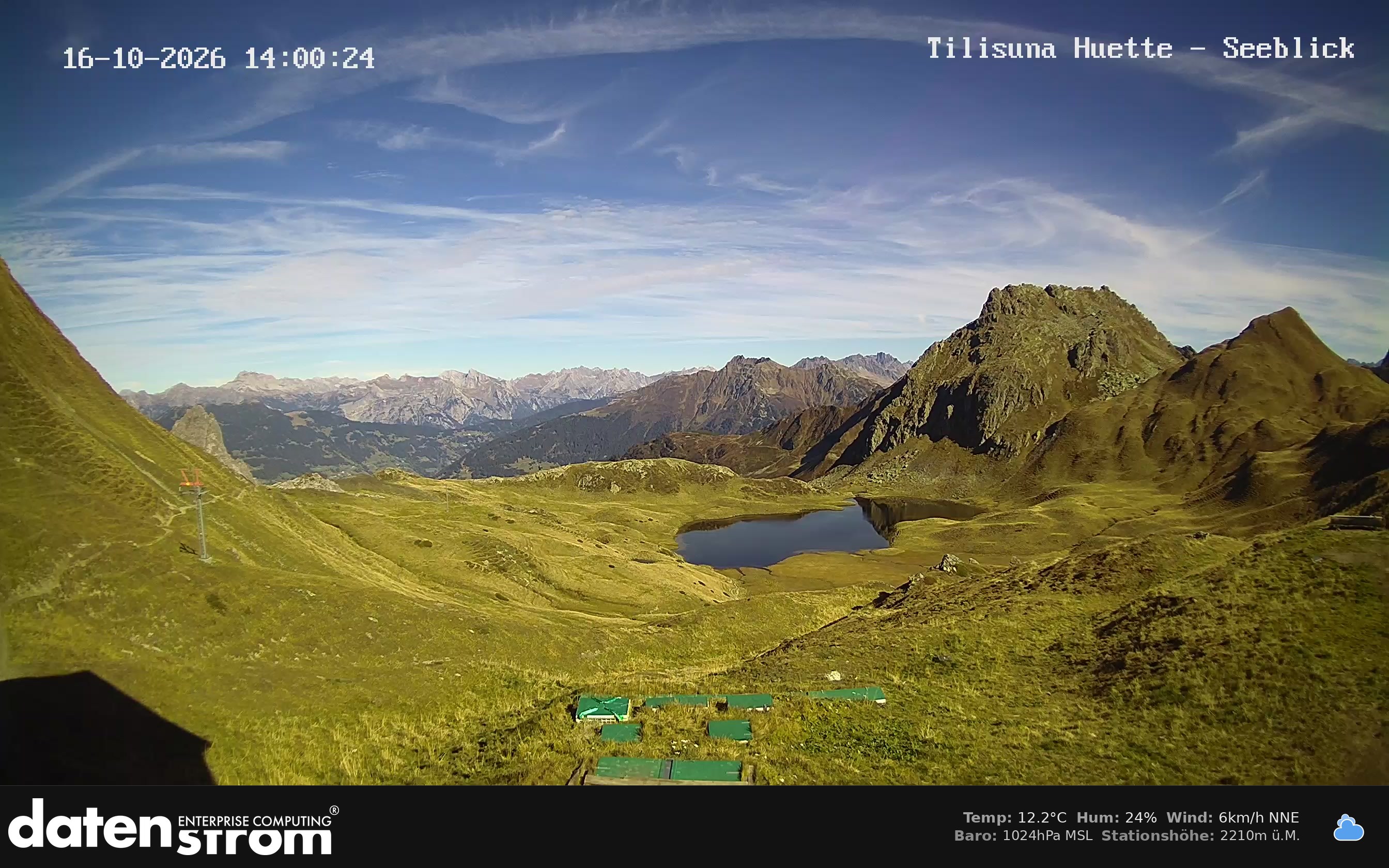 Tschagguns | Tilisunahütte Seeblick