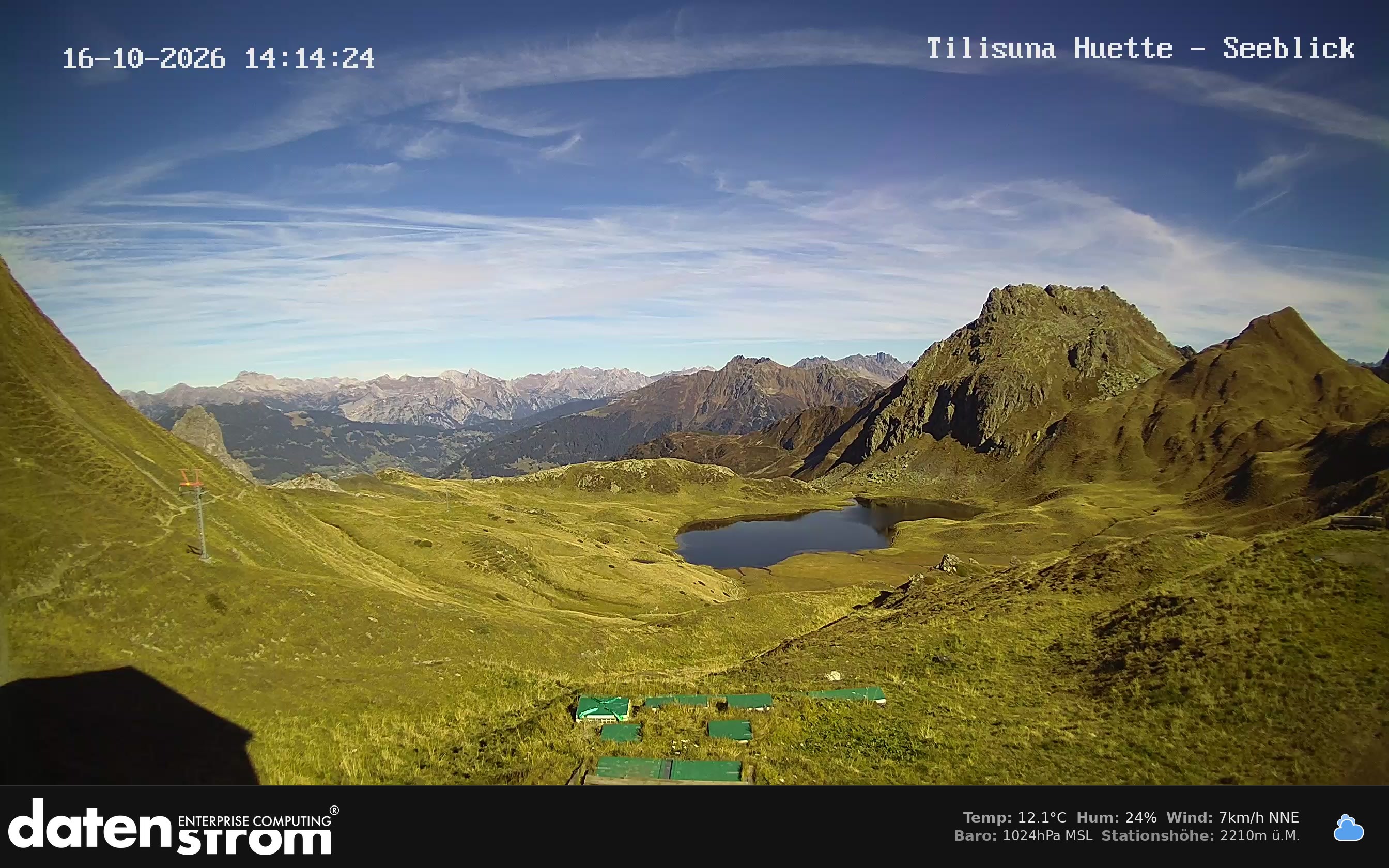 Tschagguns | Tilisunahütte Seeblick