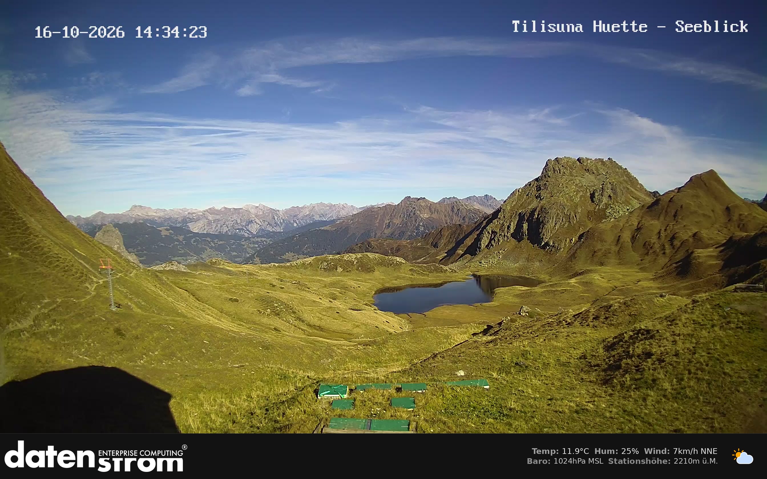 Tschagguns | Tilisunahütte Seeblick