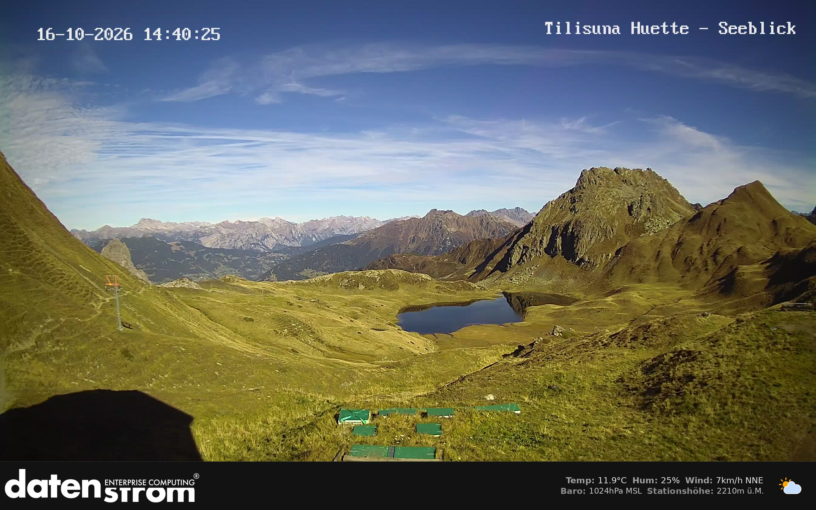 Tschagguns | Tilisunahütte Seeblick