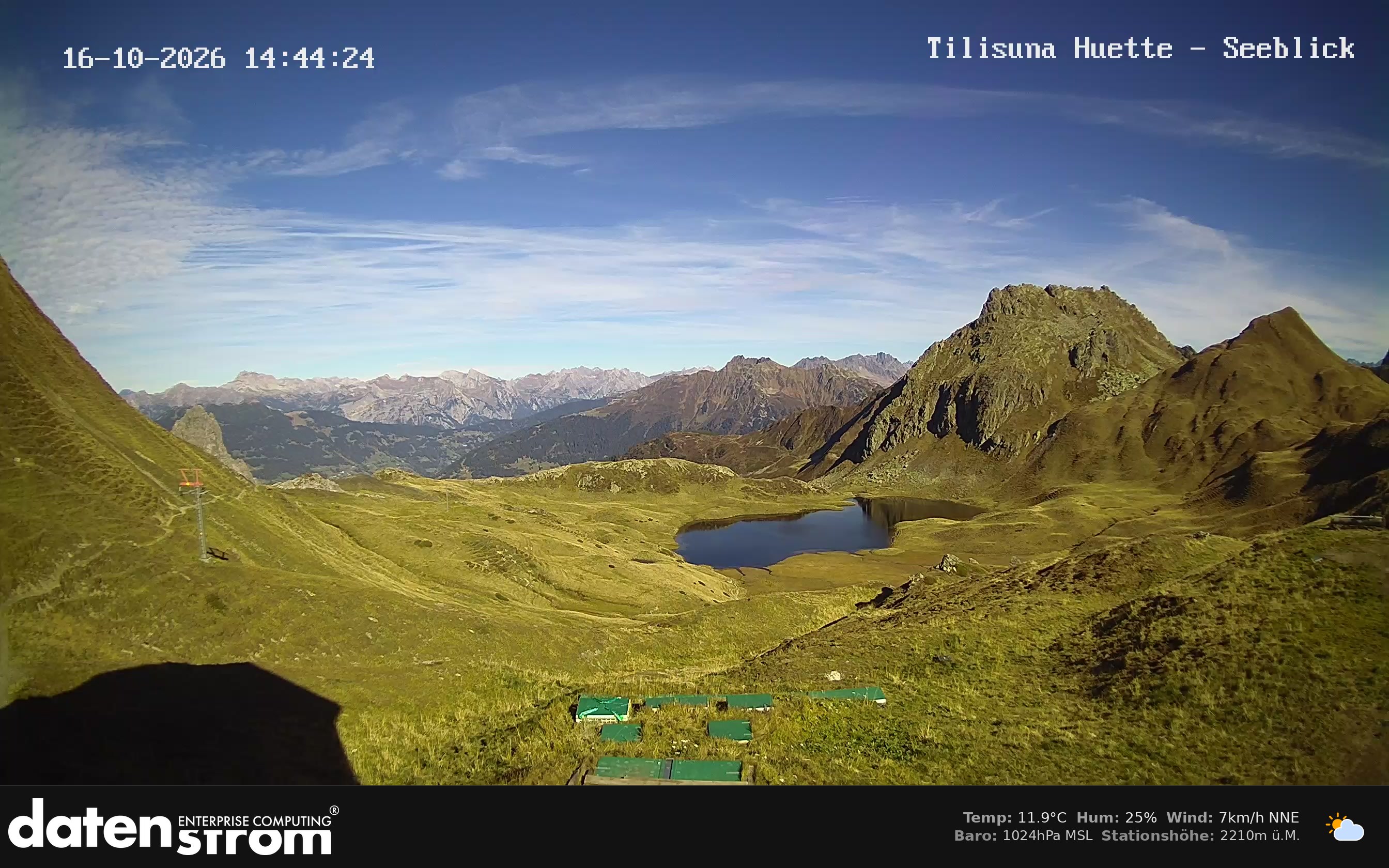 Tschagguns | Tilisunahütte Seeblick