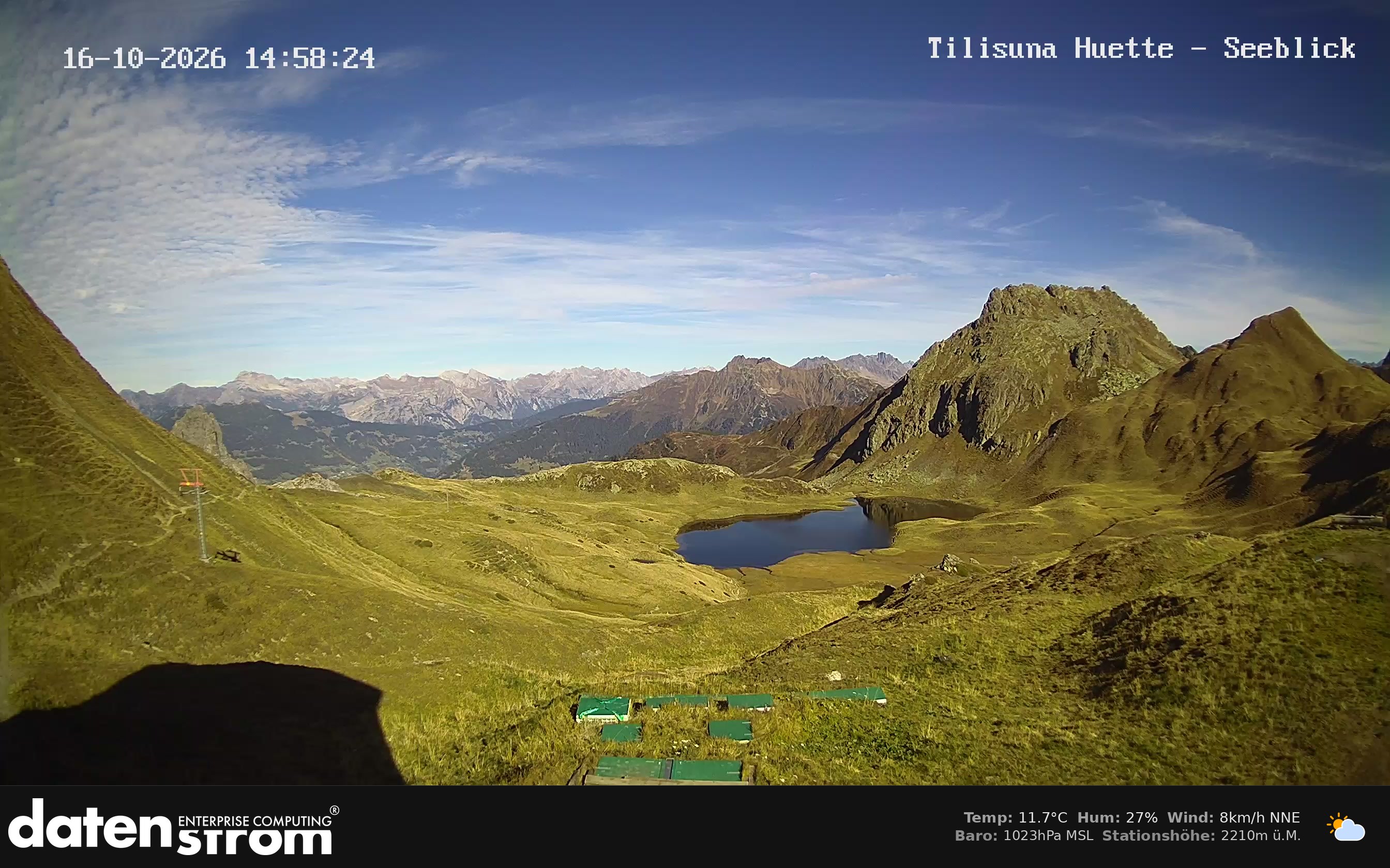 Tschagguns | Tilisunahütte Seeblick