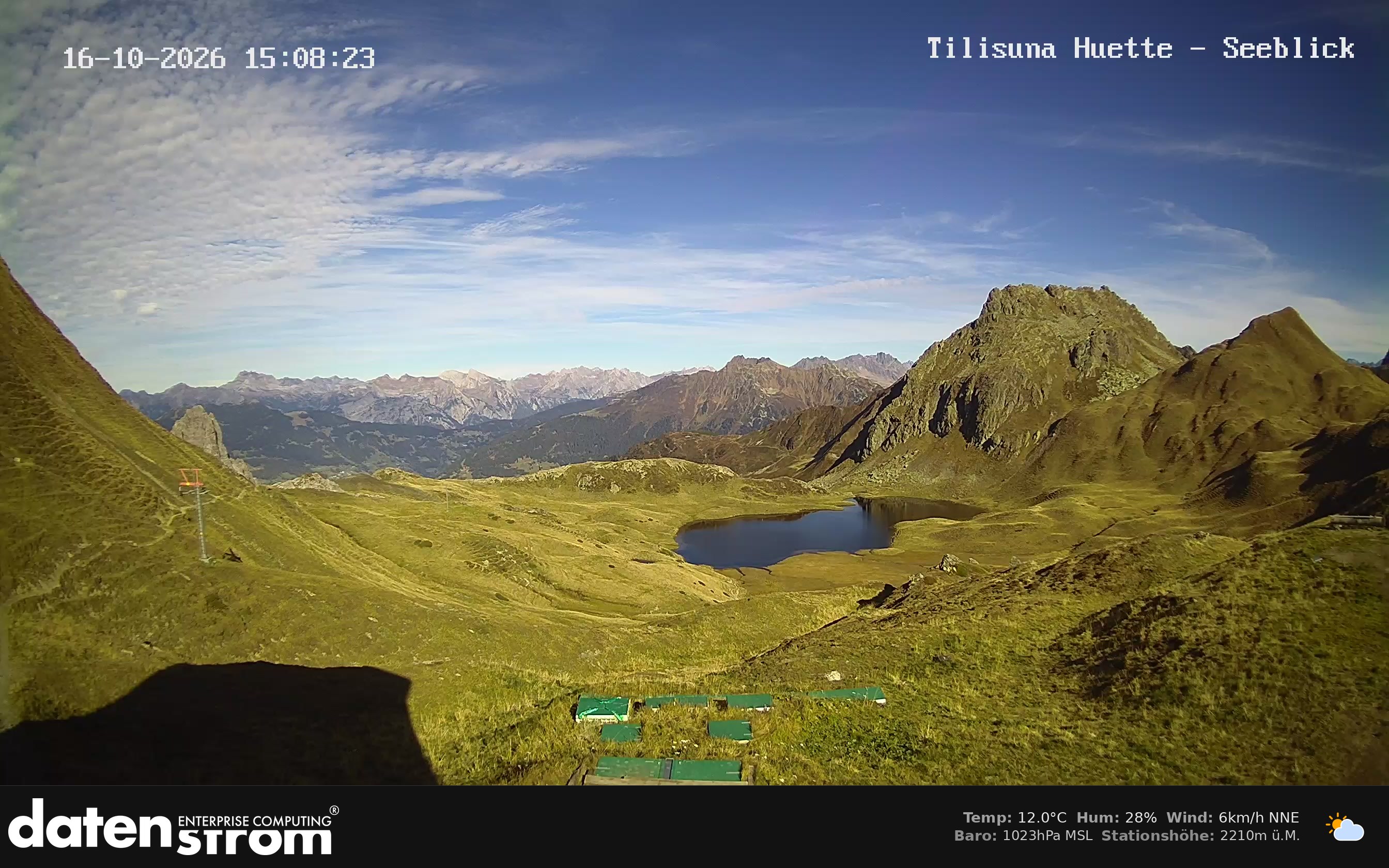 Tschagguns | Tilisunahütte Seeblick