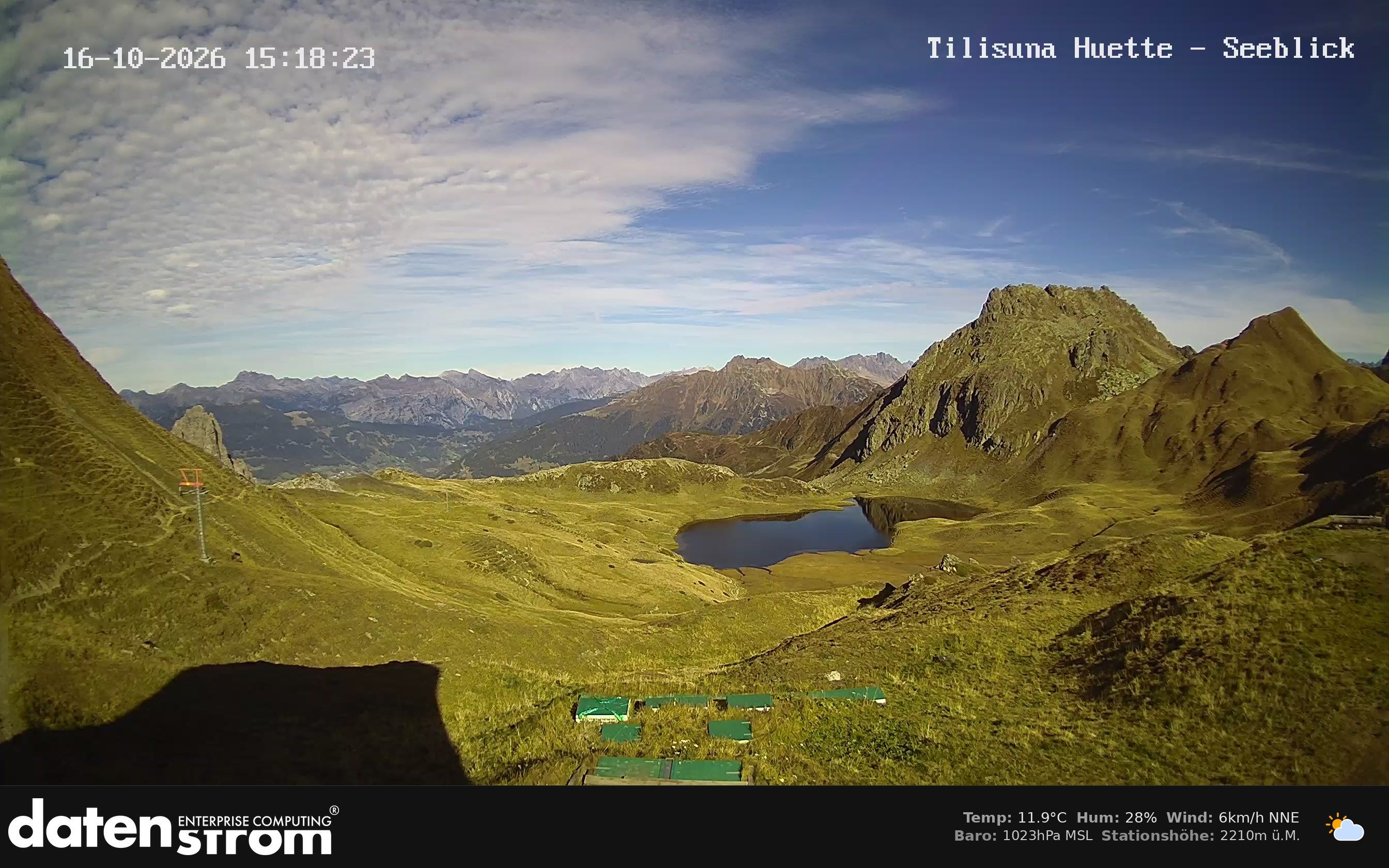 Tschagguns | Tilisunahütte Seeblick