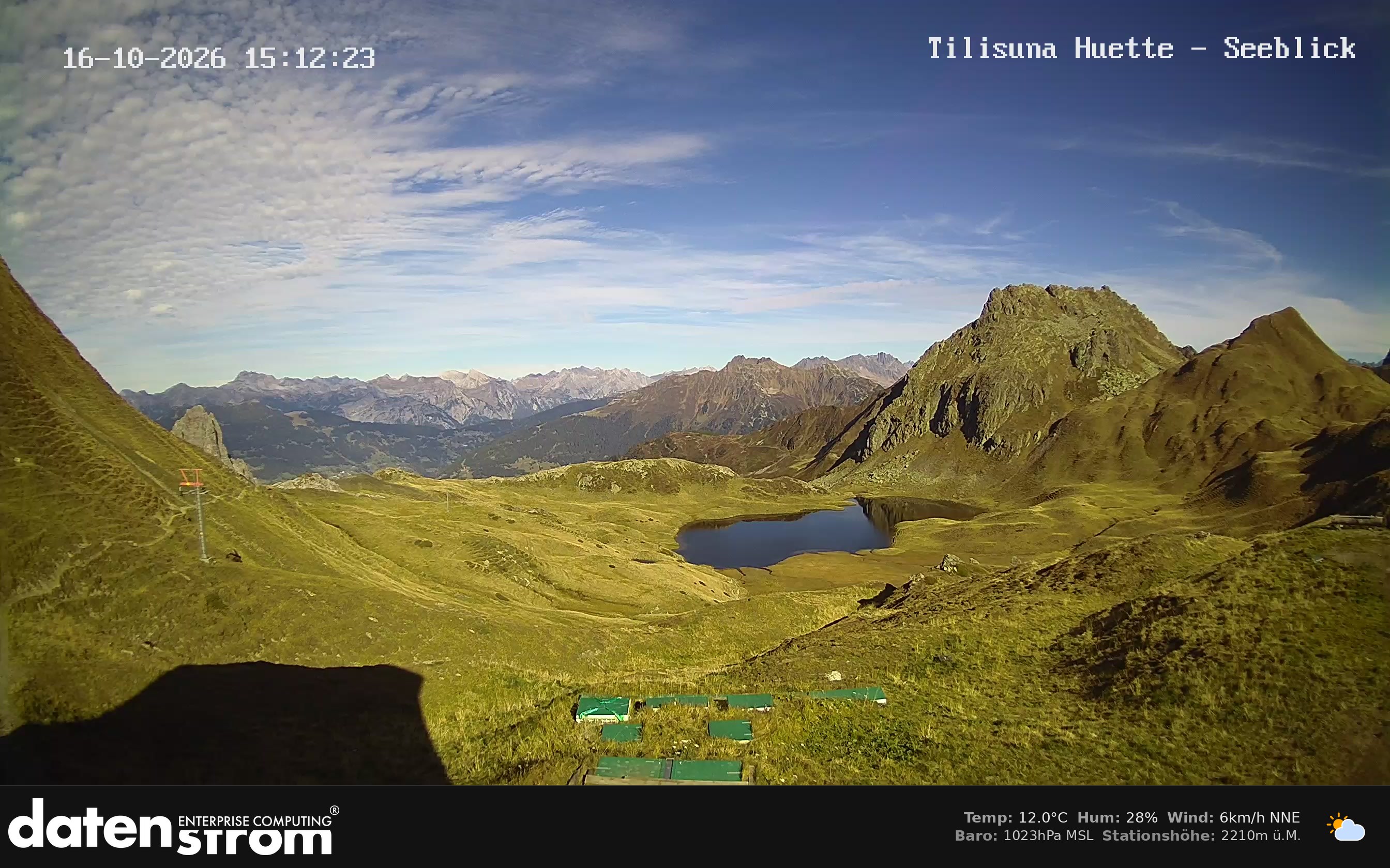 Tschagguns | Tilisunahütte Seeblick