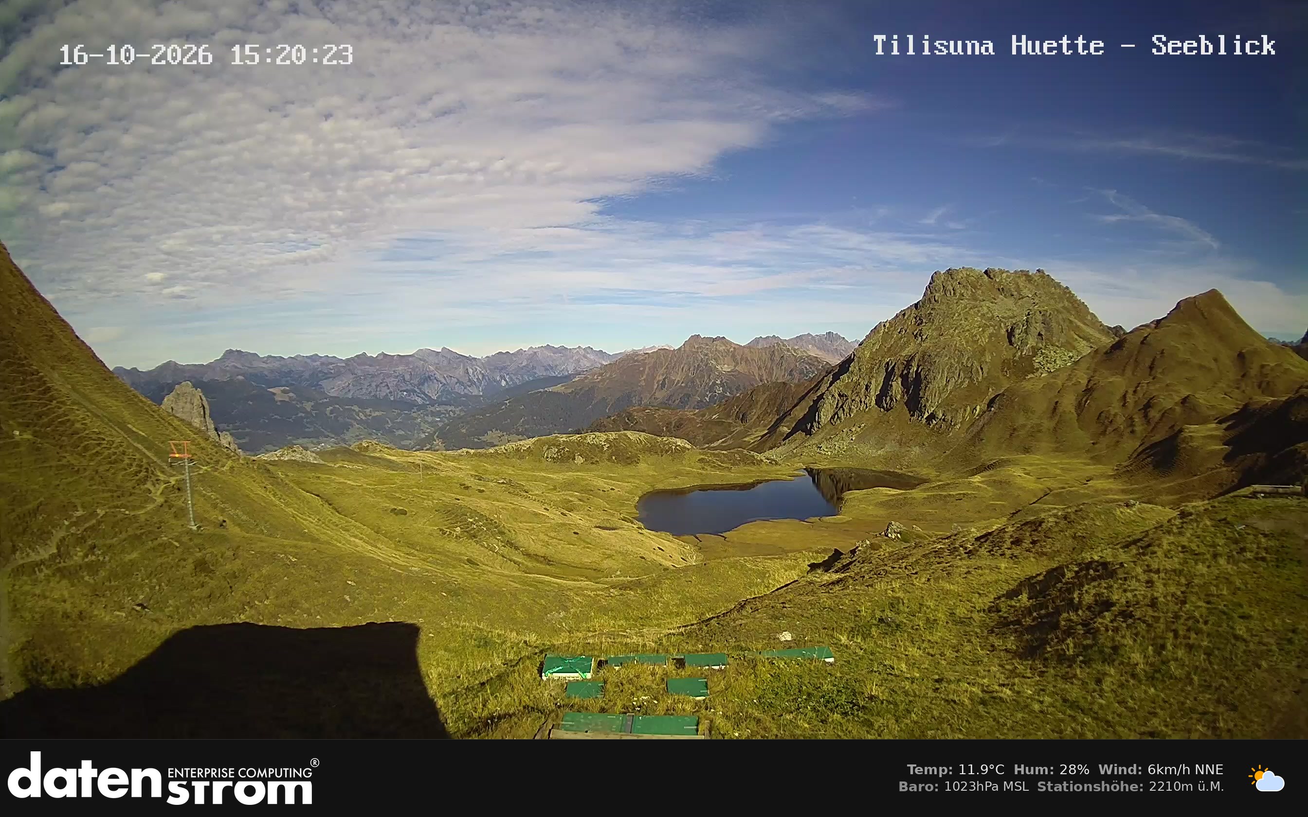 Tschagguns | Tilisunahütte Seeblick