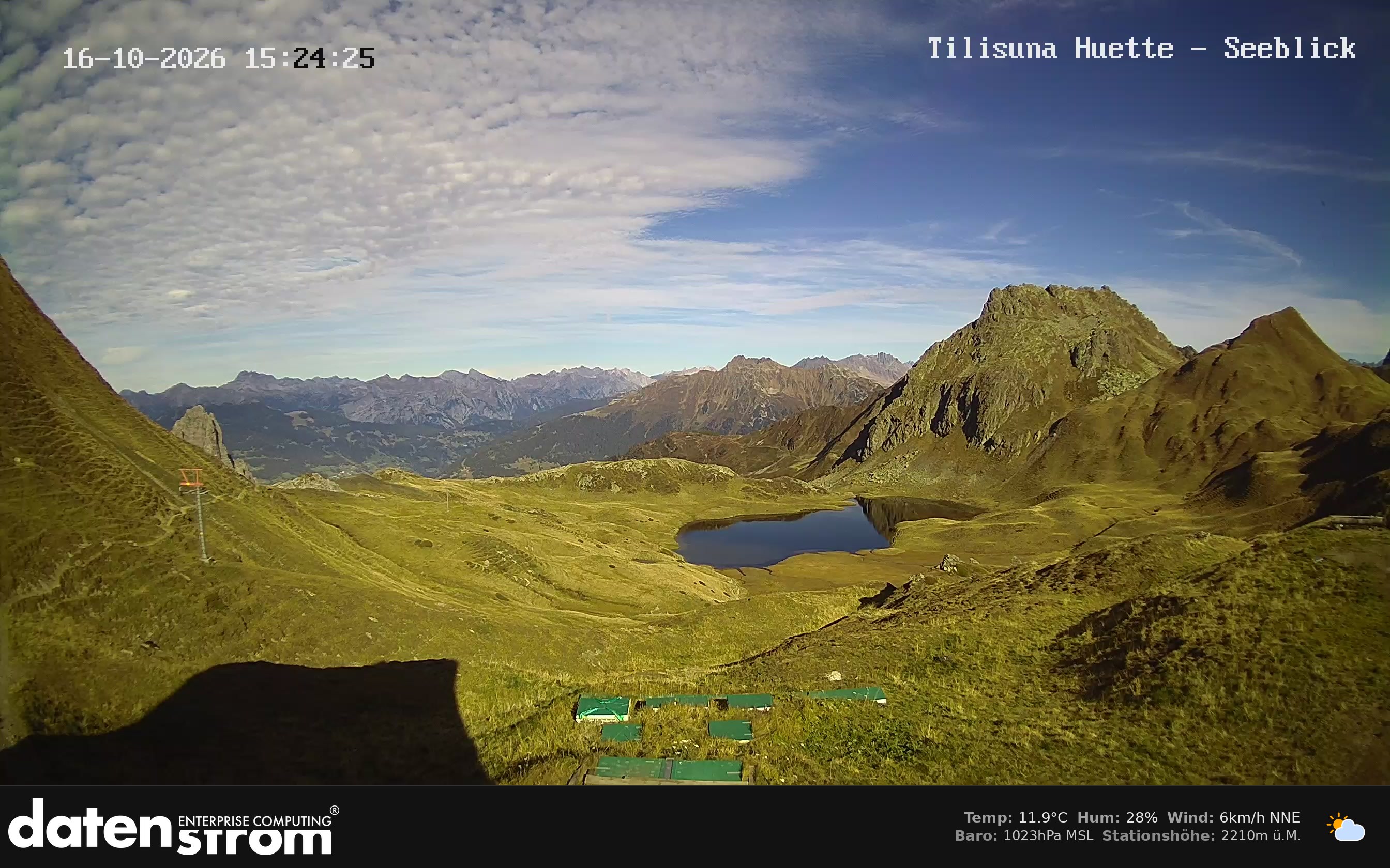 Tschagguns | Tilisunahütte Seeblick