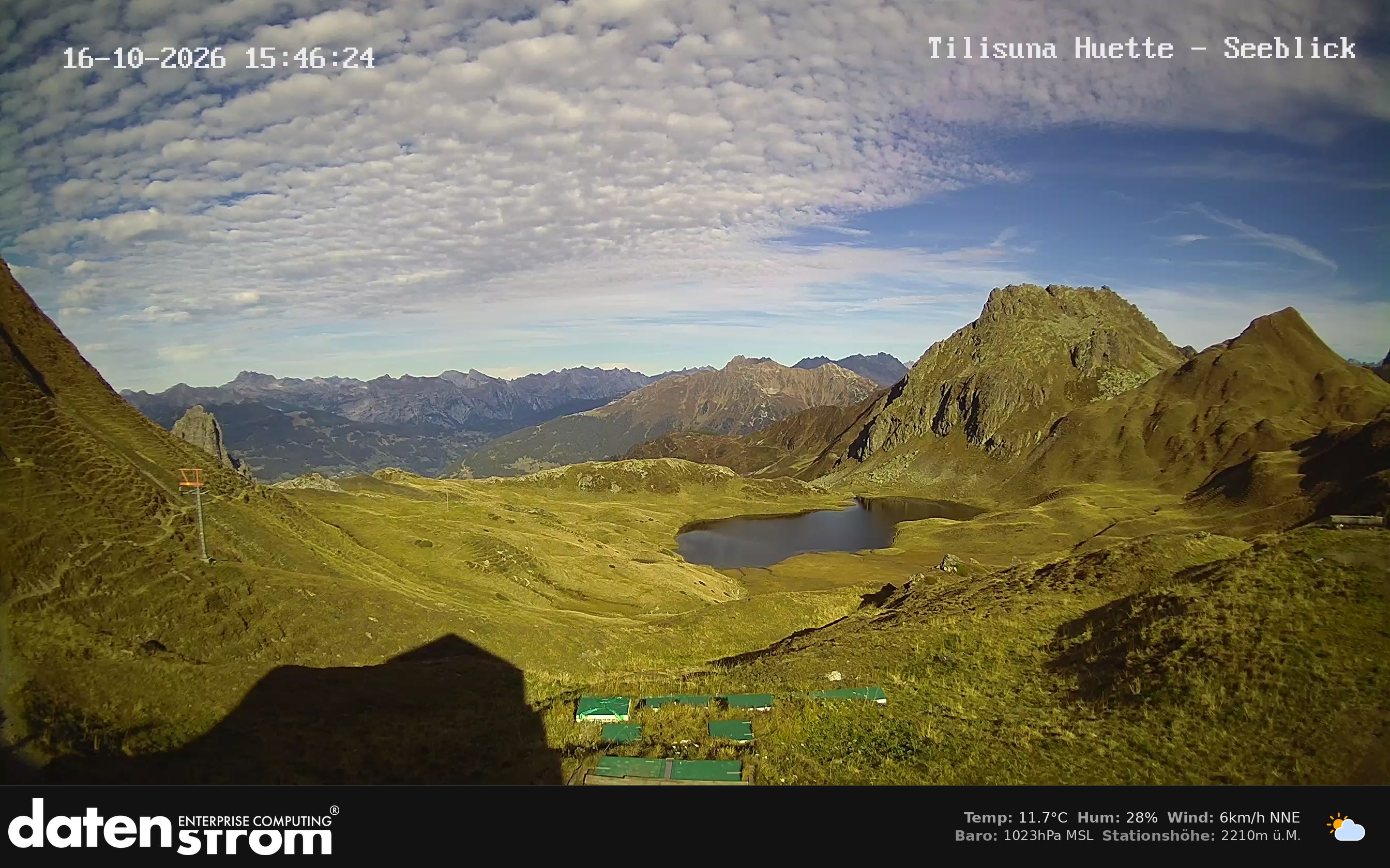Tschagguns | Tilisunahütte Seeblick
