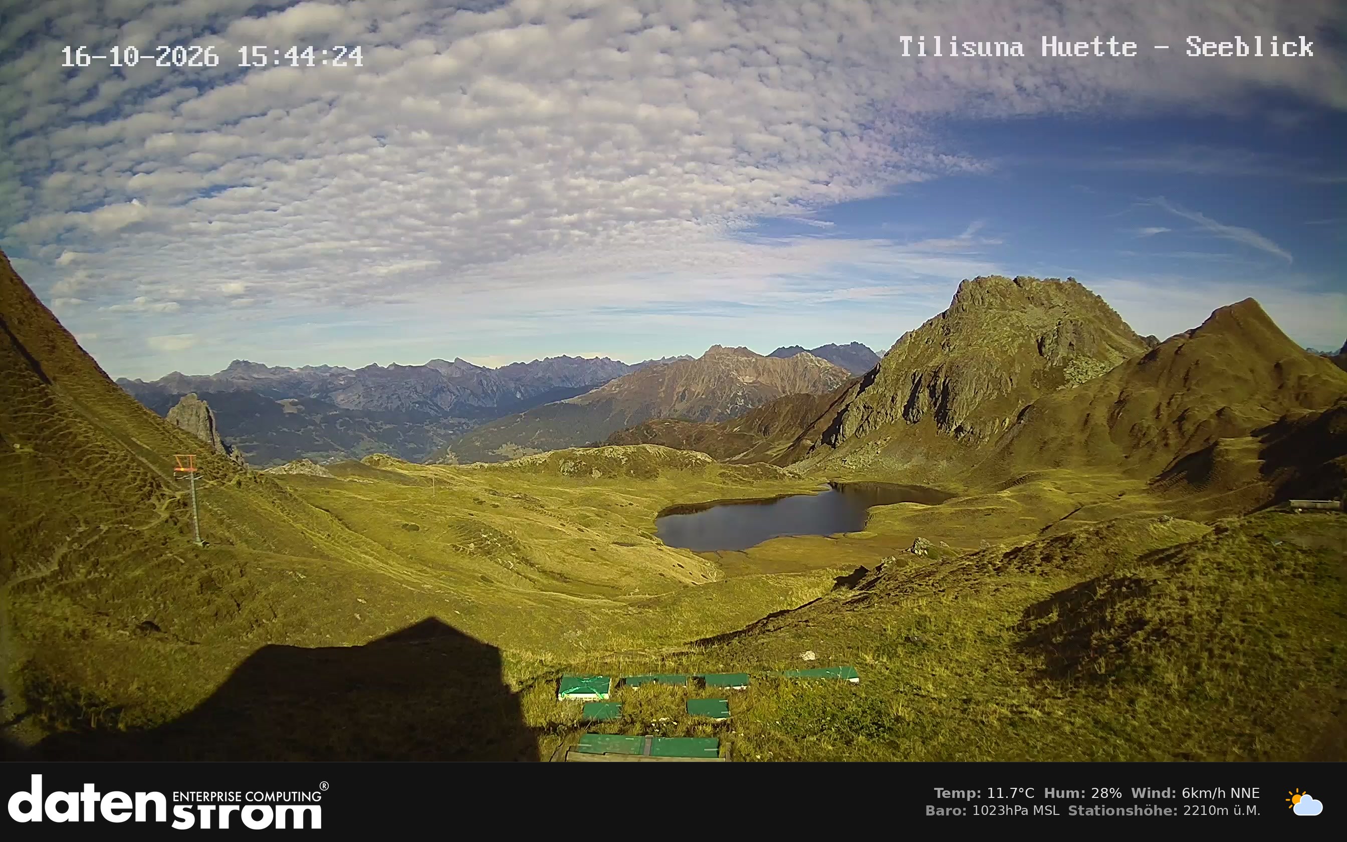 Tschagguns | Tilisunahütte Seeblick