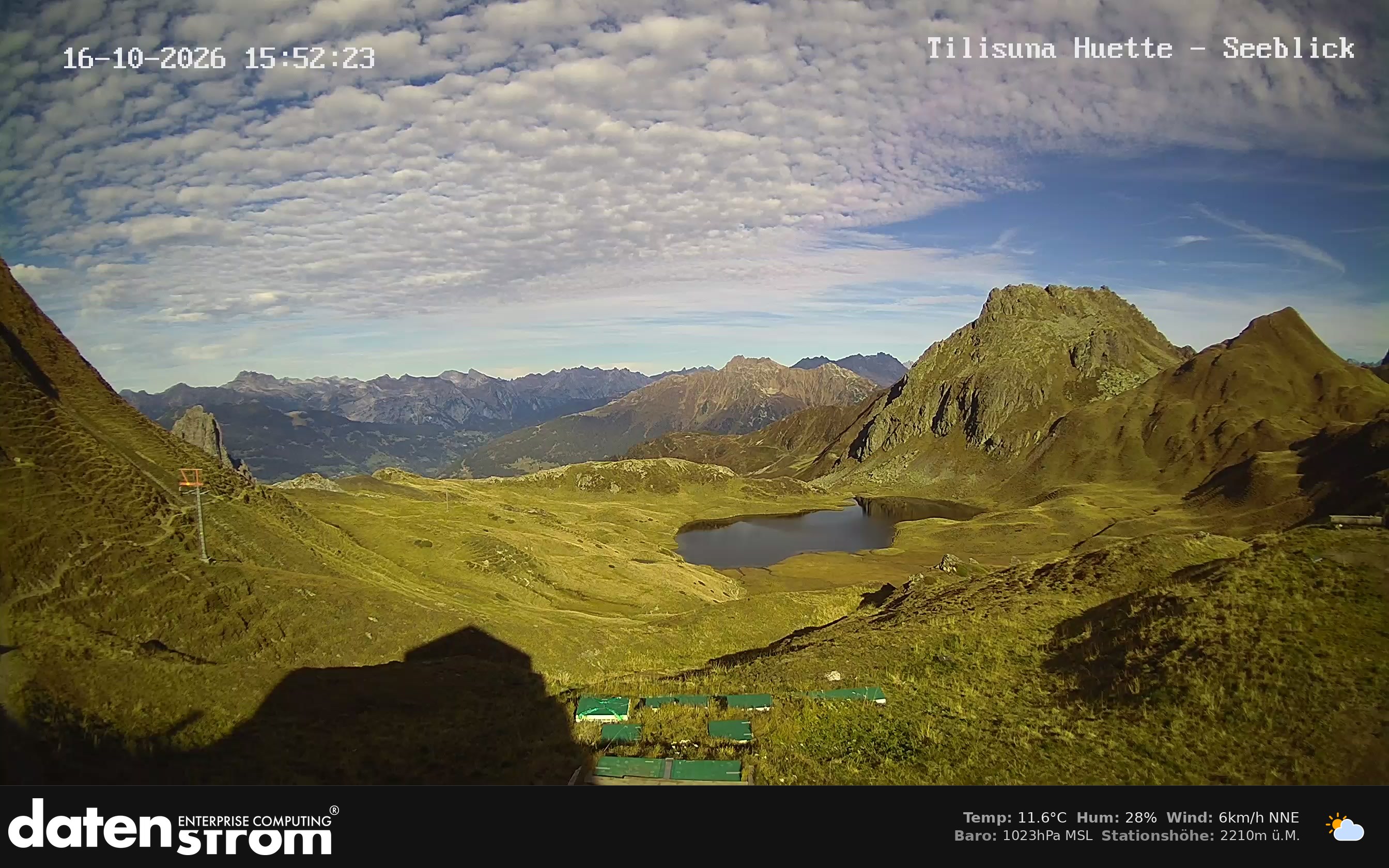Tschagguns | Tilisunahütte Seeblick