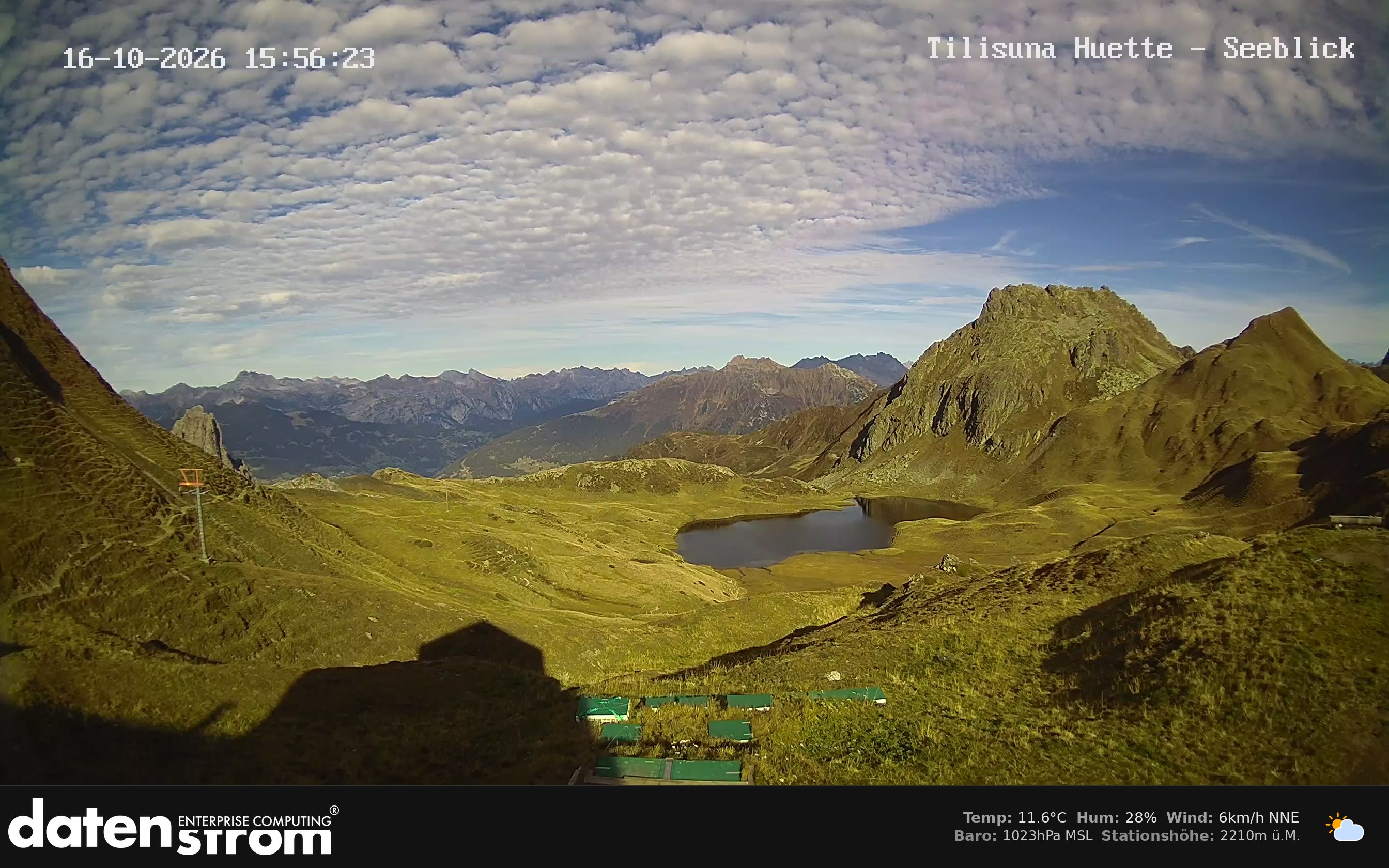 Tschagguns | Tilisunahütte Seeblick