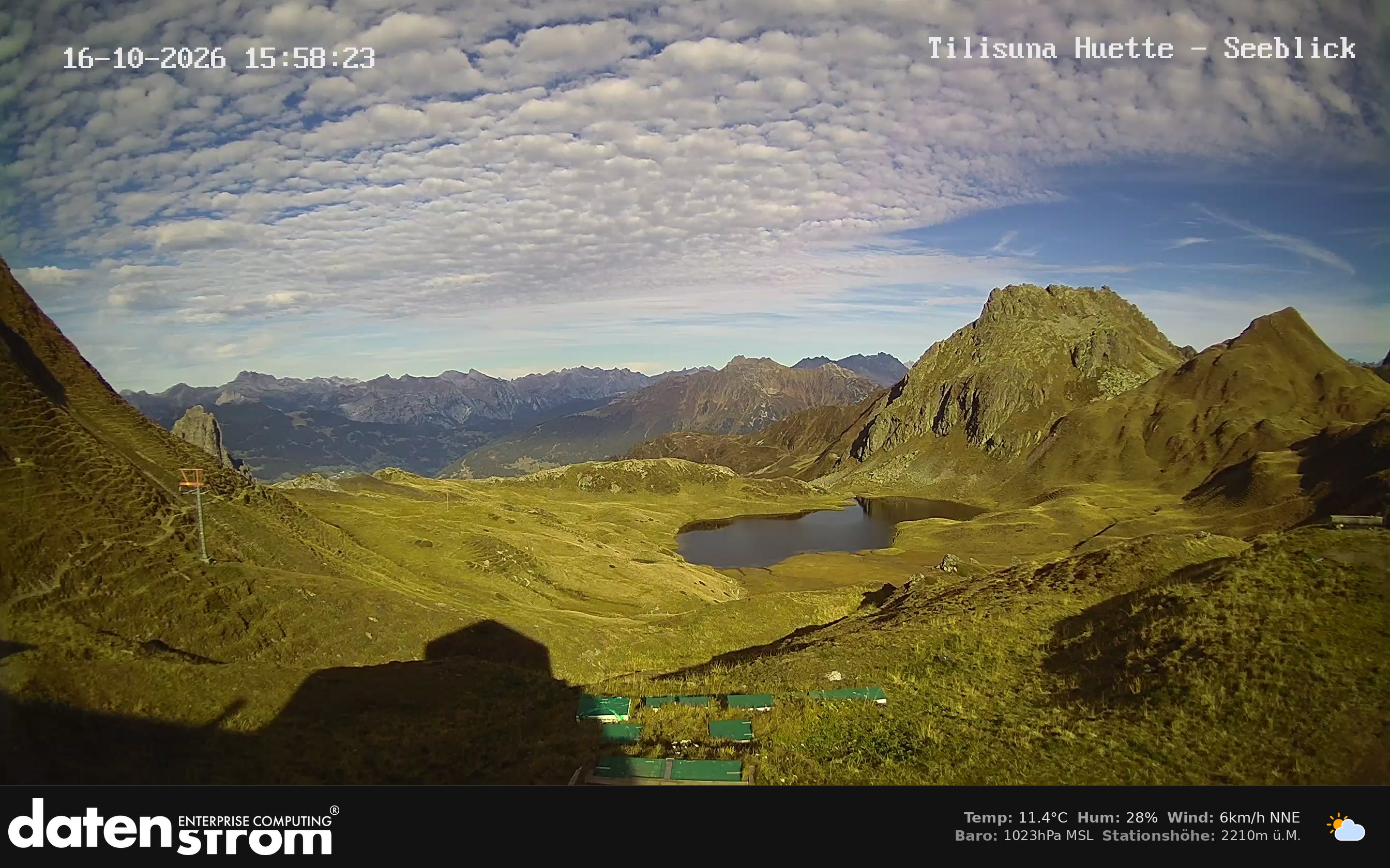 Tschagguns | Tilisunahütte Seeblick