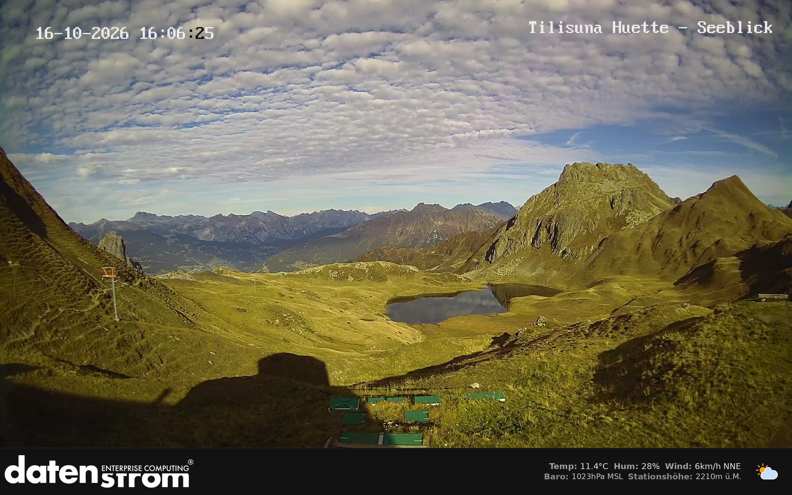 Tschagguns | Tilisunahütte Seeblick