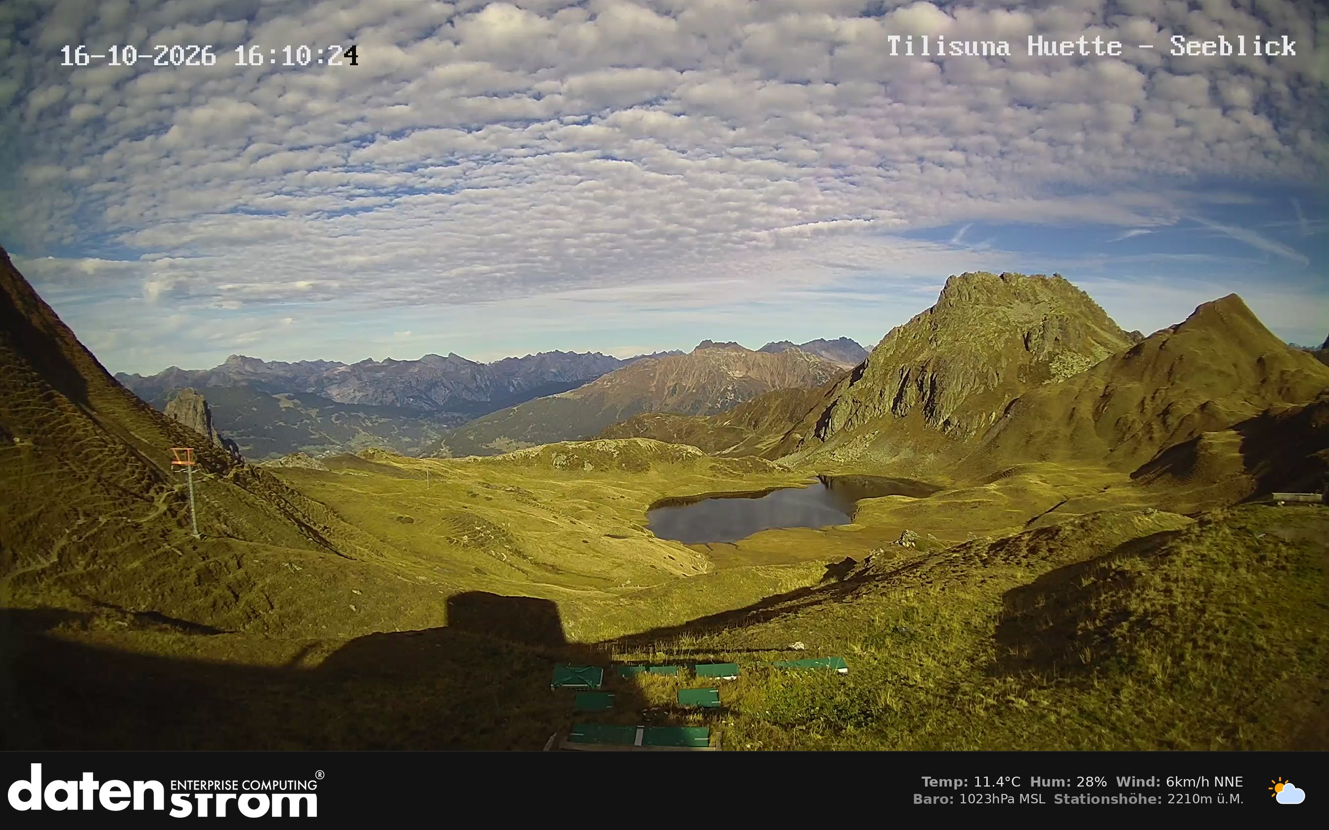 Tschagguns | Tilisunahütte Seeblick