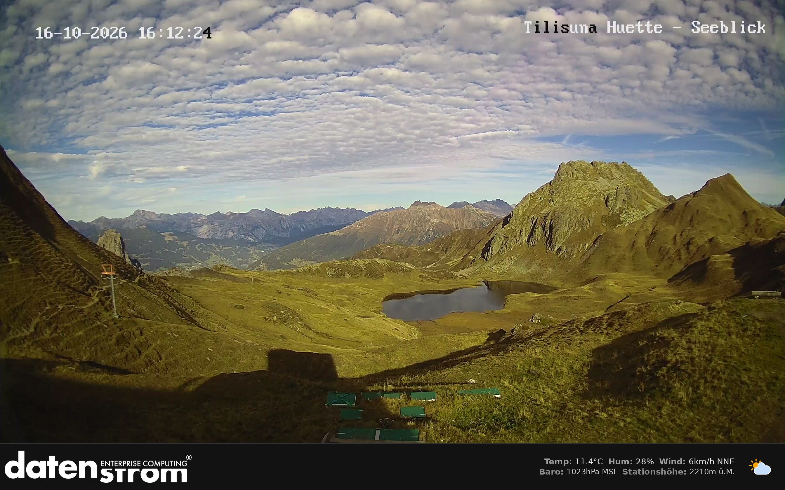 Tschagguns | Tilisunahütte Seeblick