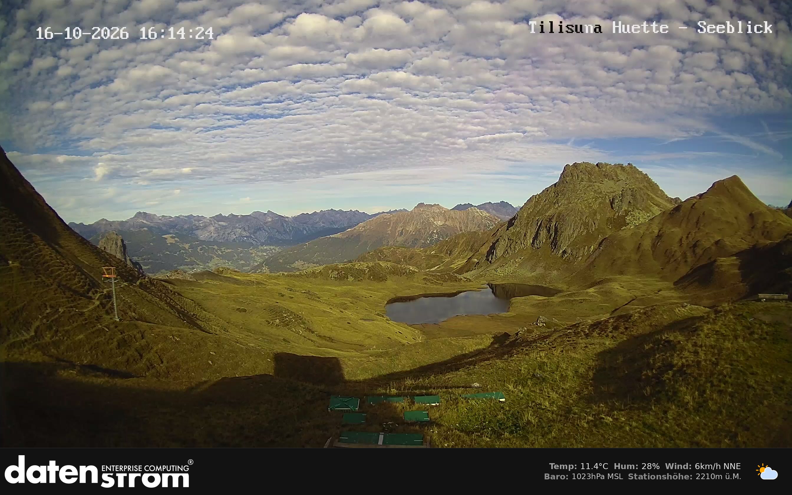 Tschagguns | Tilisunahütte Seeblick