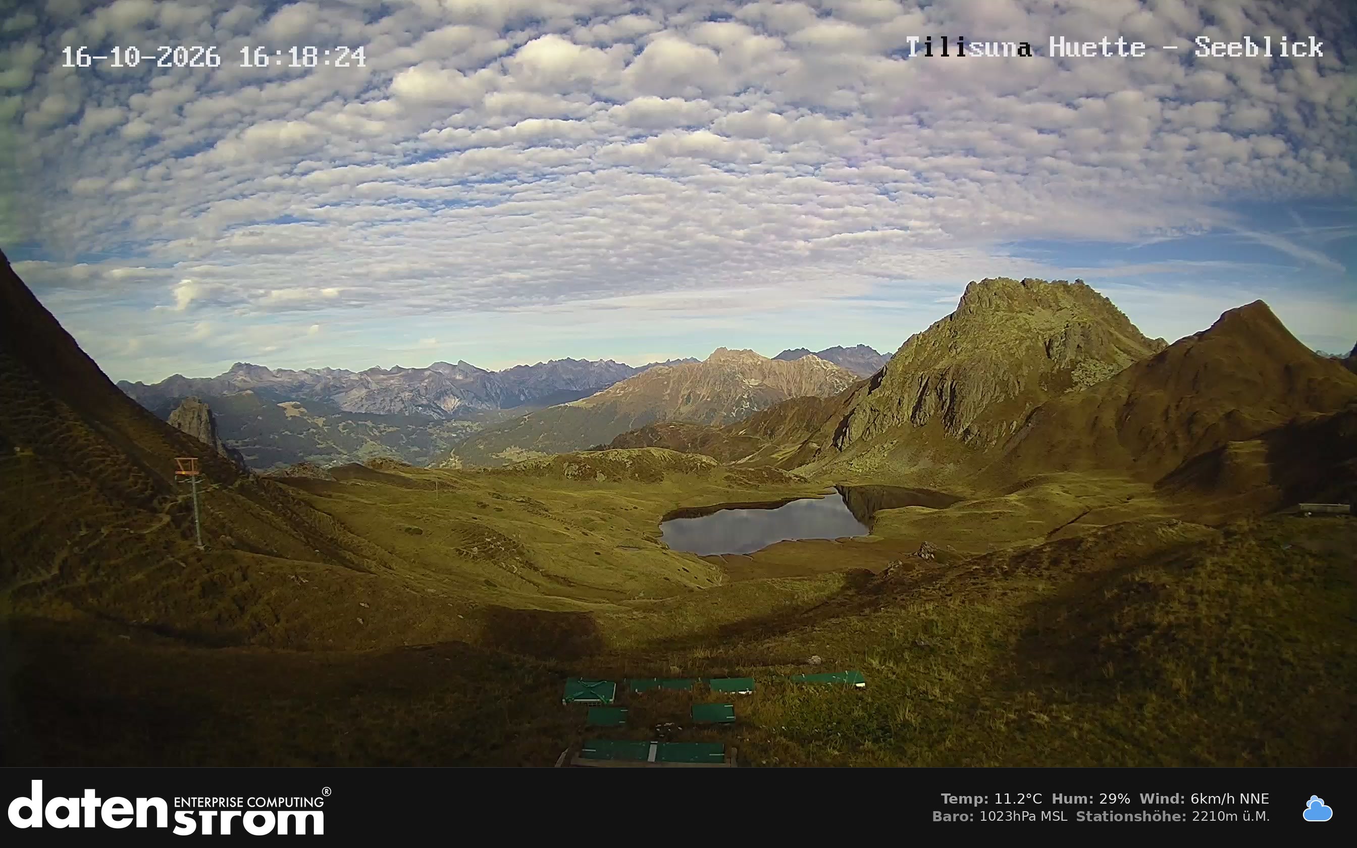Tschagguns | Tilisunahütte Seeblick