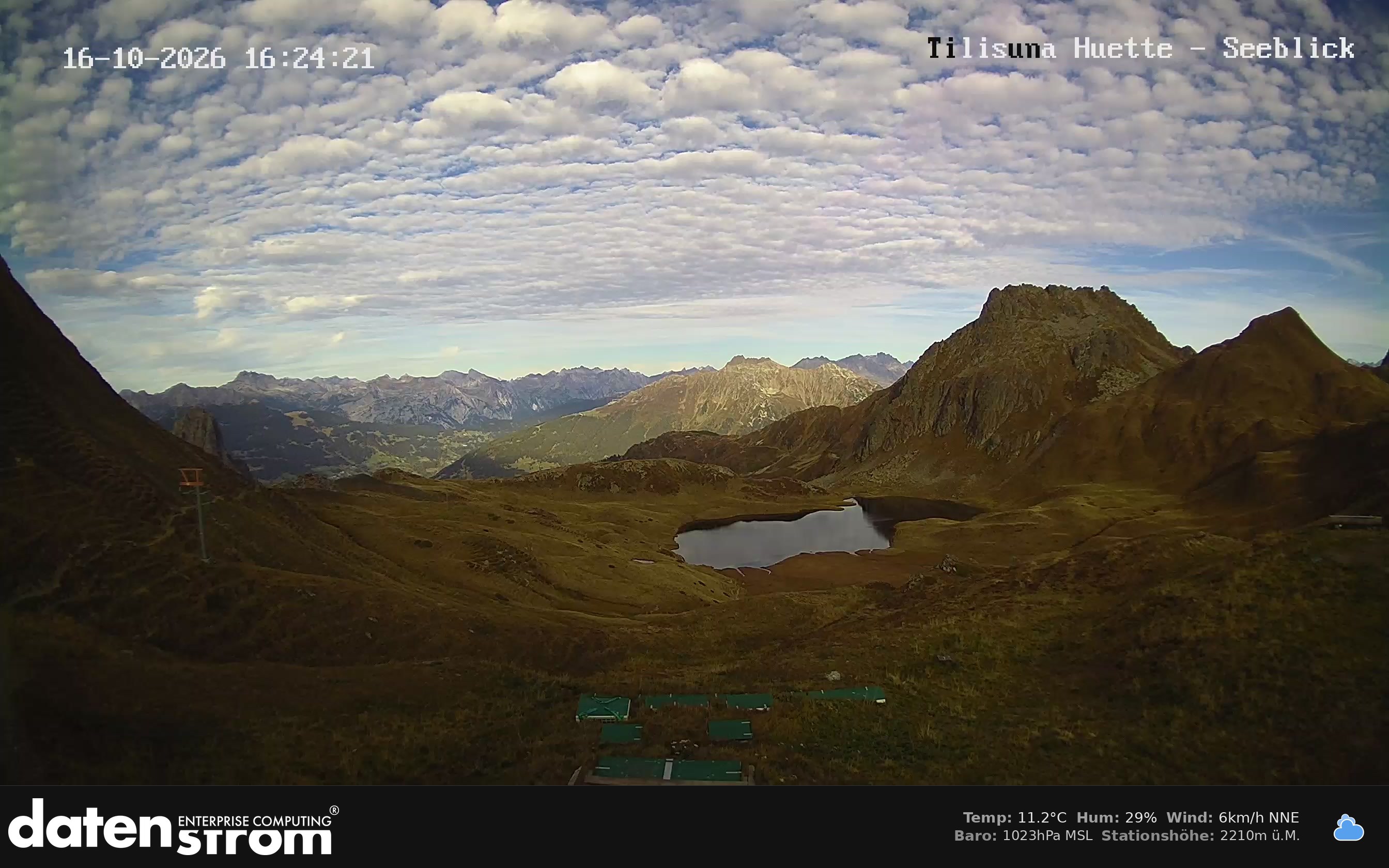 Tschagguns | Tilisunahütte Seeblick