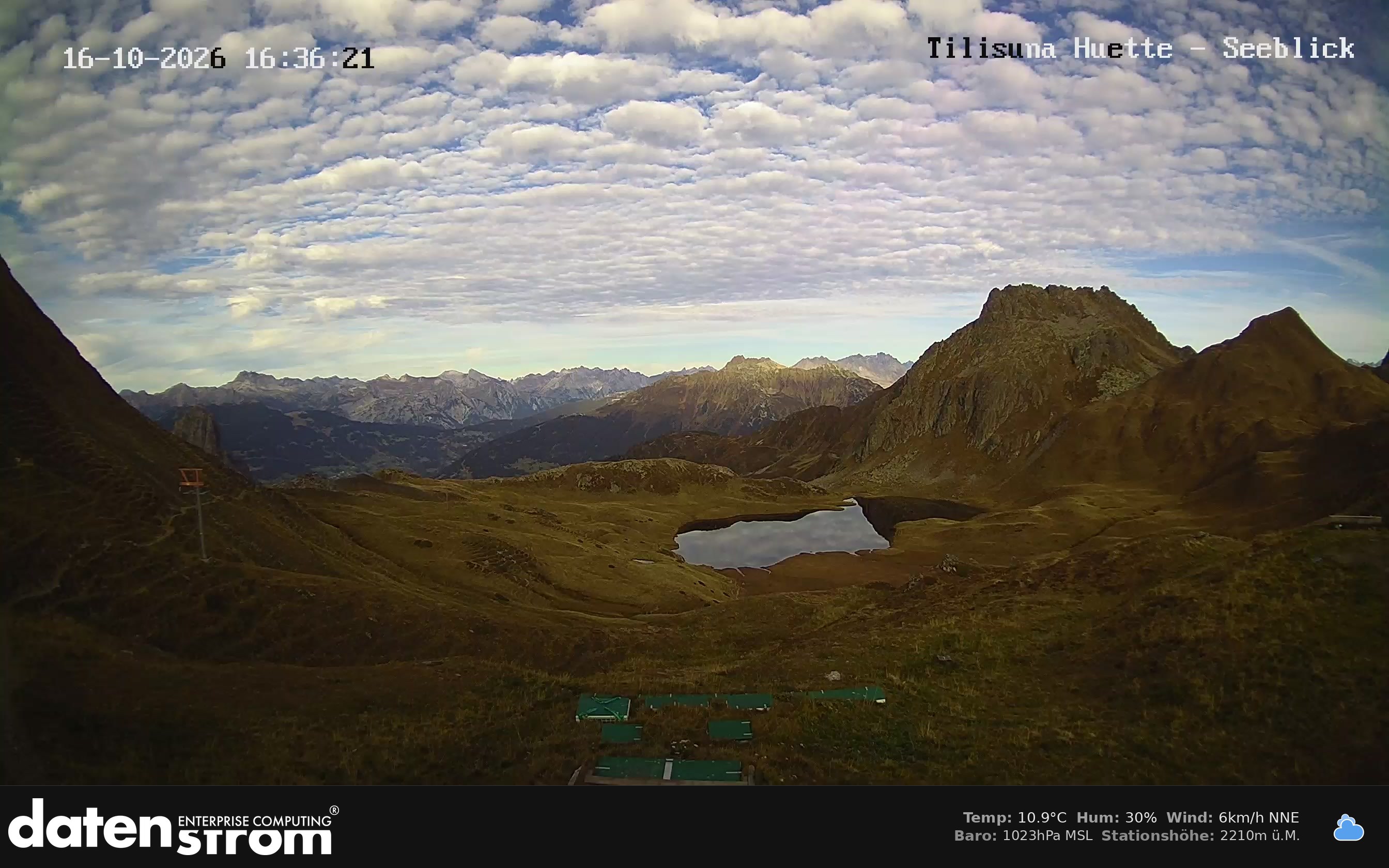Tschagguns | Tilisunahütte Seeblick