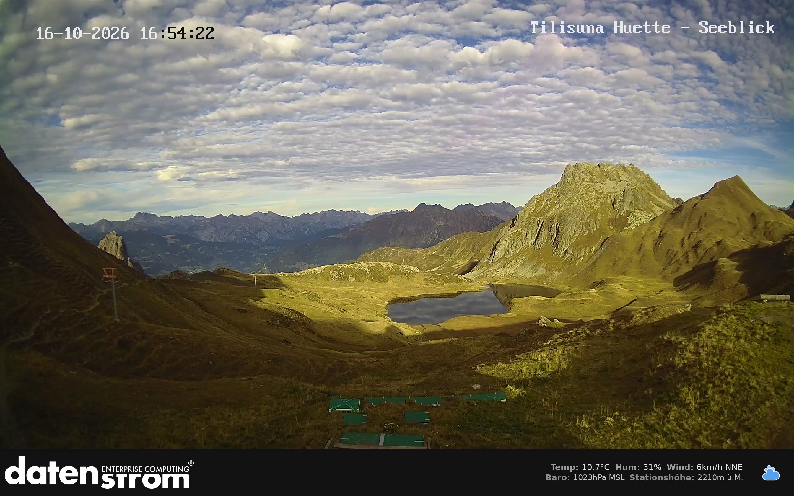 Tschagguns | Tilisunahütte Seeblick