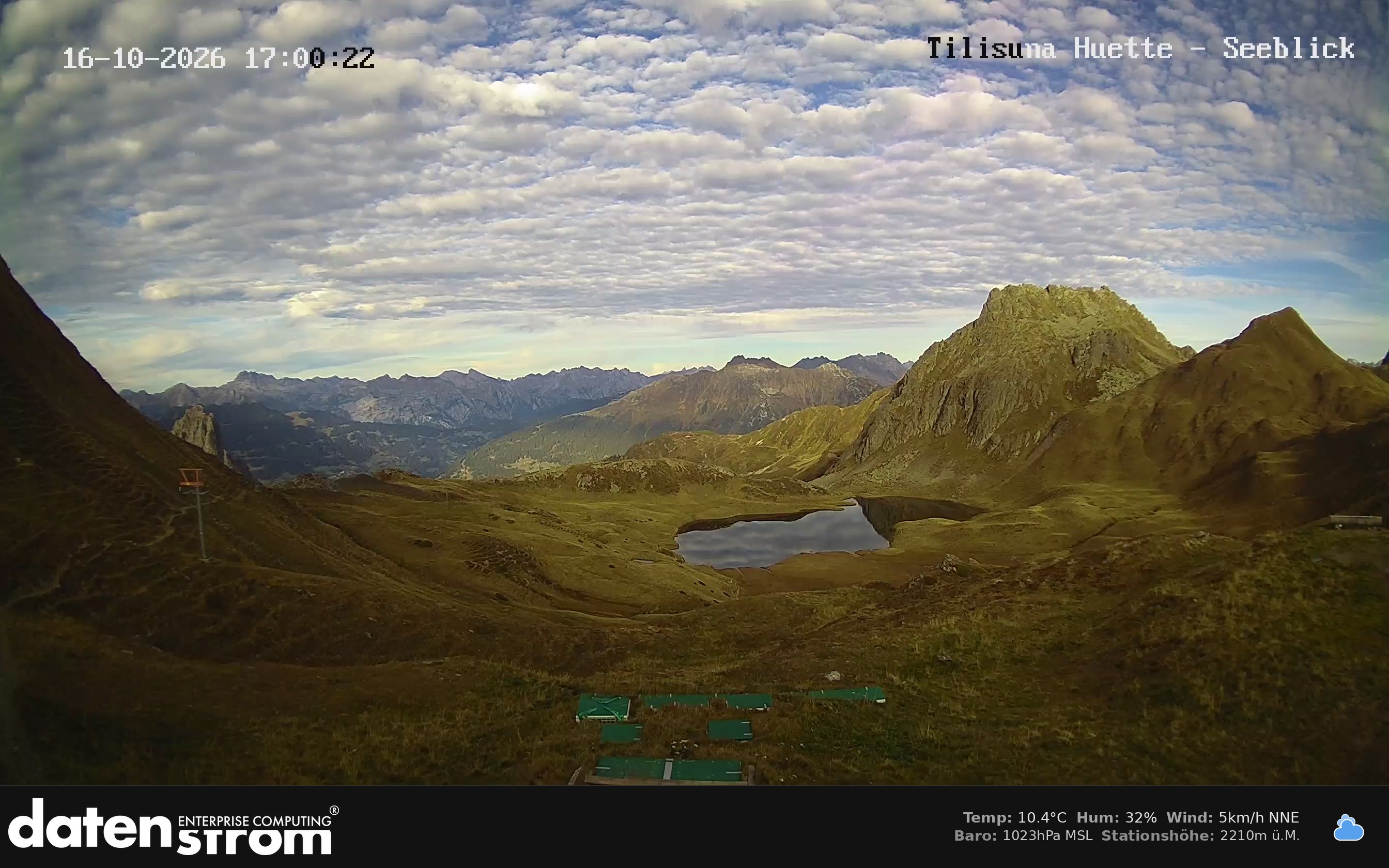 Tschagguns | Tilisunahütte Seeblick