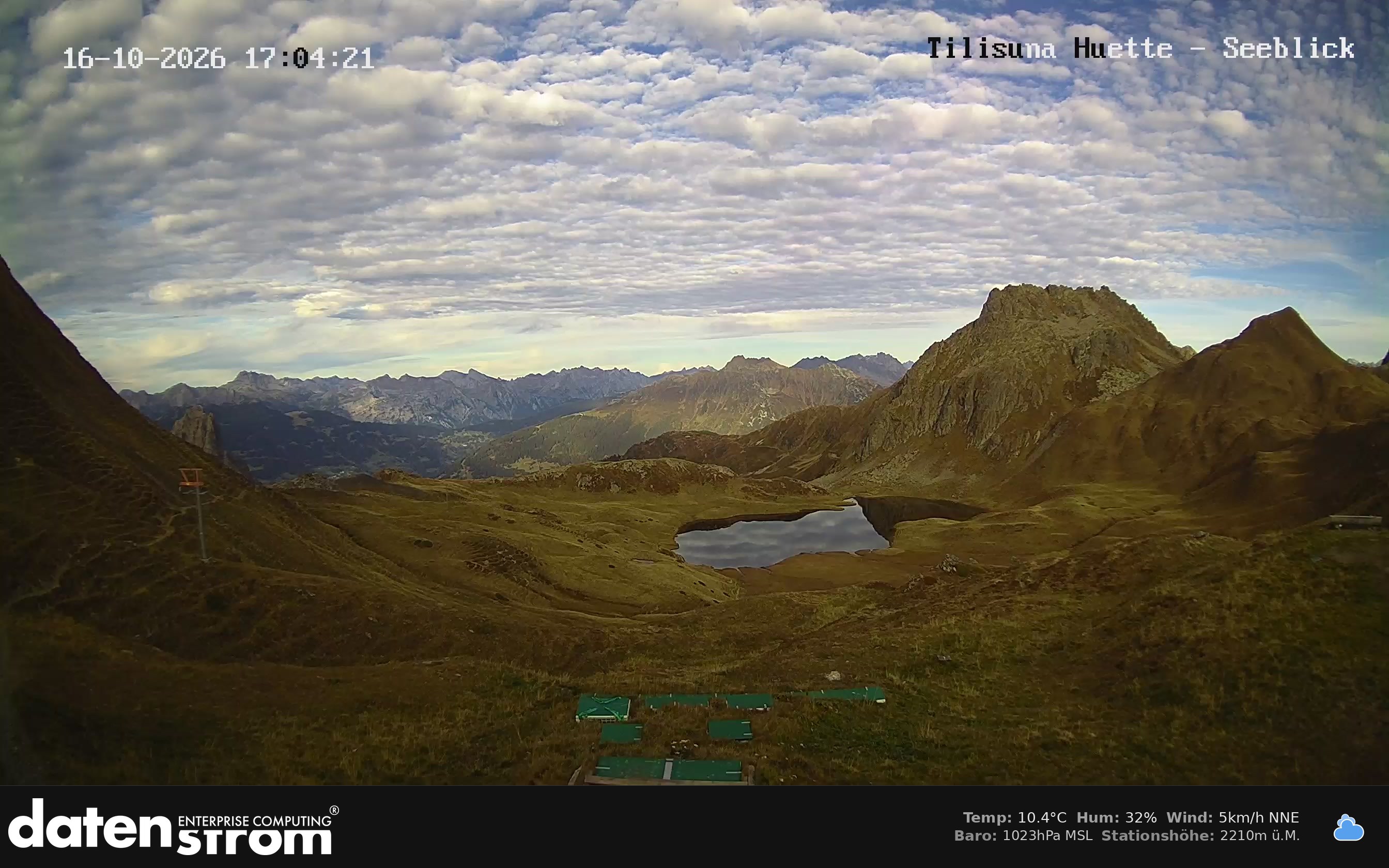Tschagguns | Tilisunahütte Seeblick