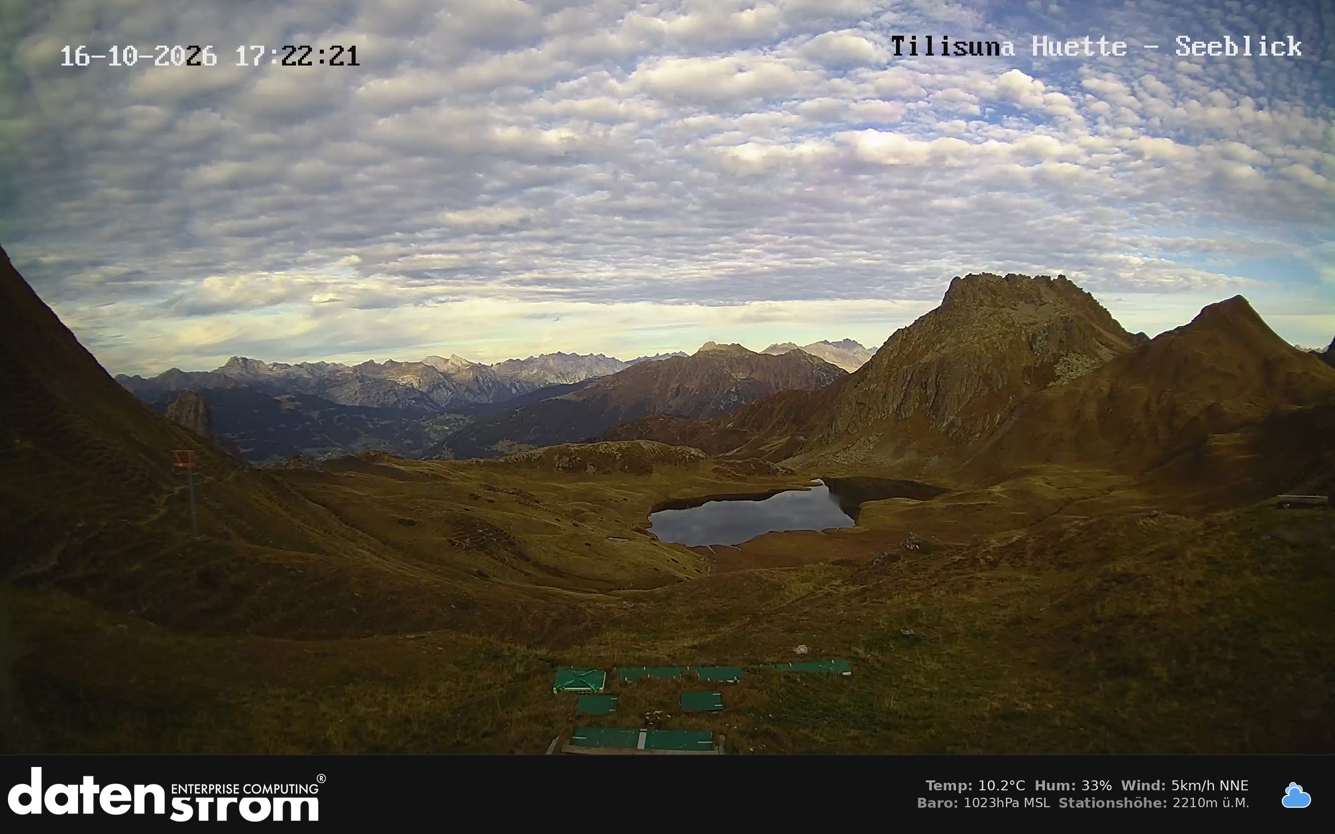 Tschagguns | Tilisunahütte Seeblick