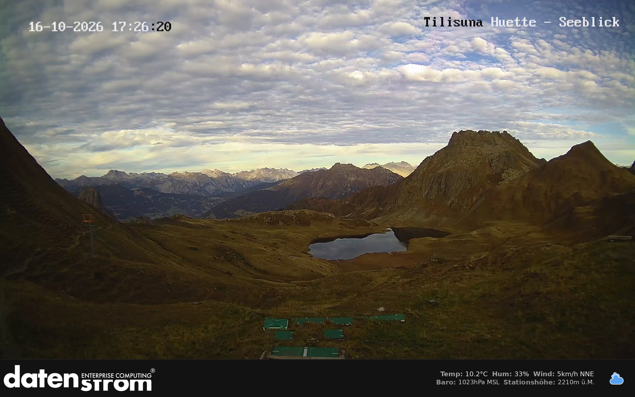 Tschagguns | Tilisunahütte Seeblick