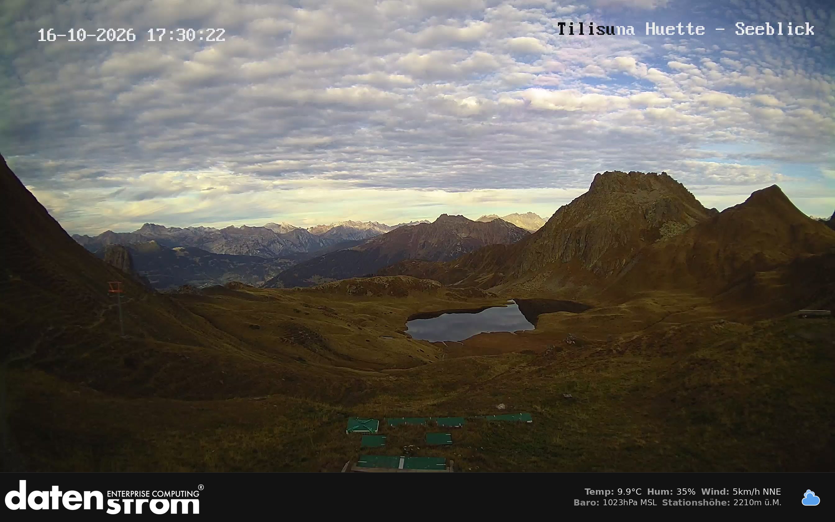Tschagguns | Tilisunahütte Seeblick