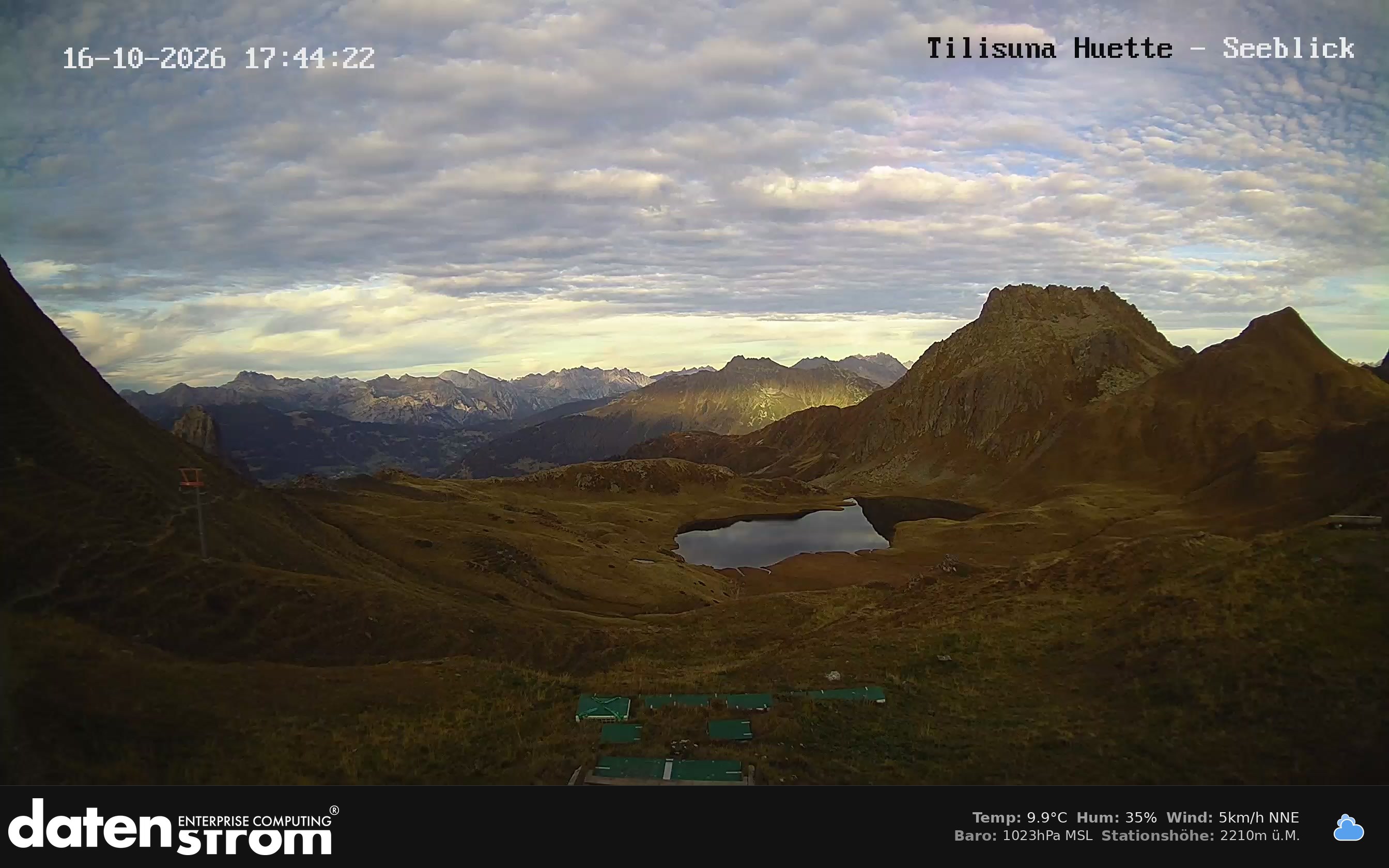 Tschagguns | Tilisunahütte Seeblick