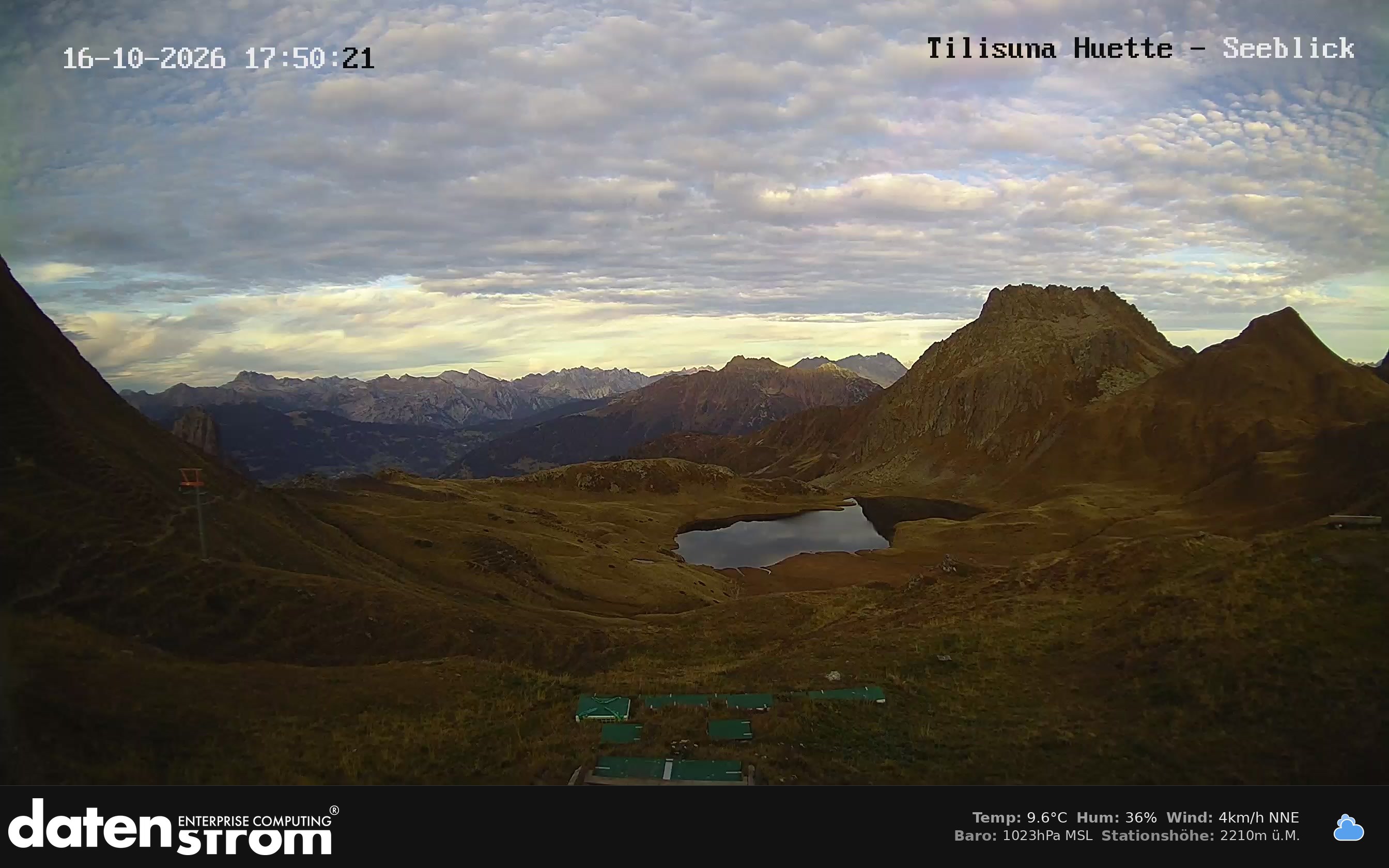 Tschagguns | Tilisunahütte Seeblick