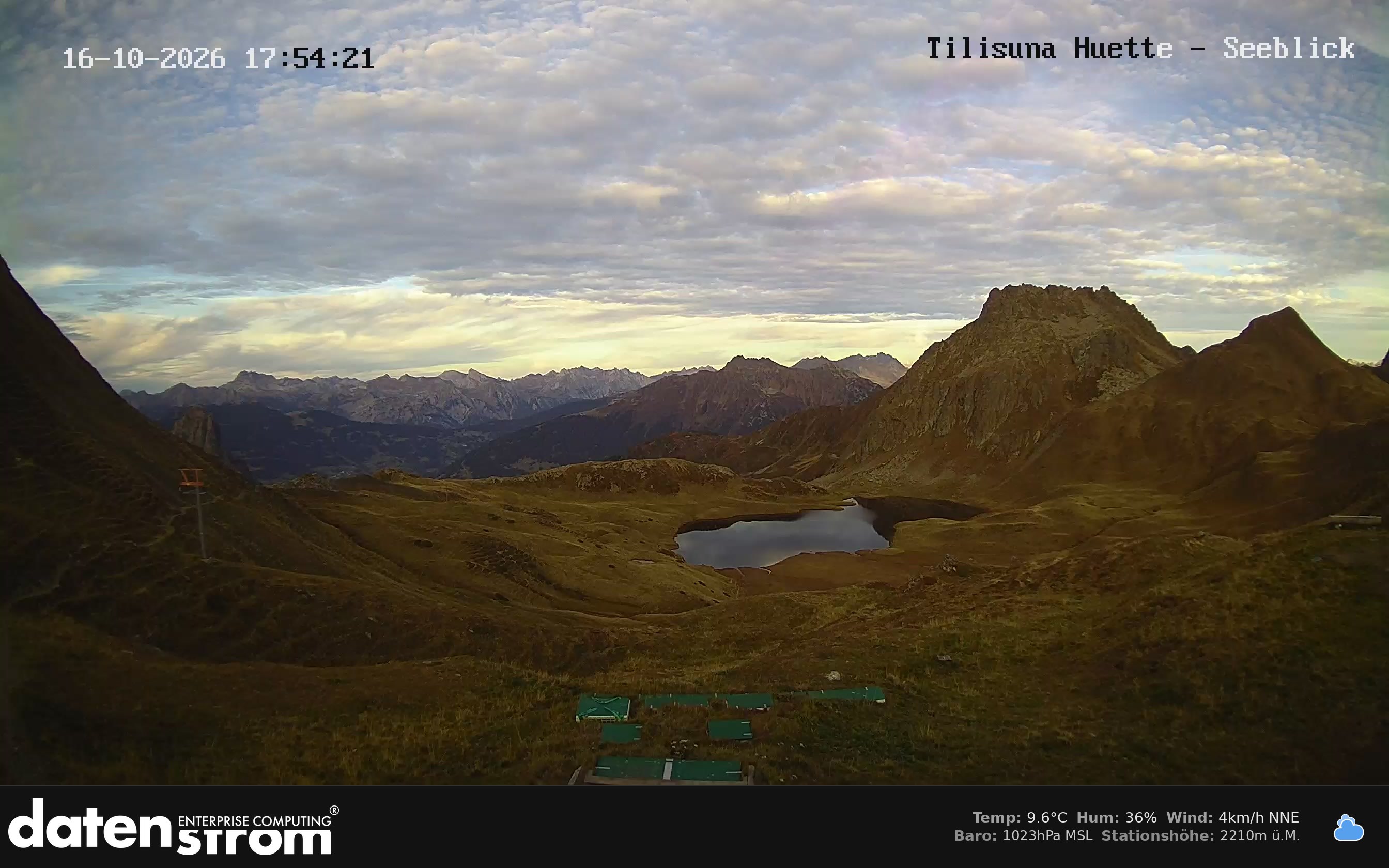 Tschagguns | Tilisunahütte Seeblick