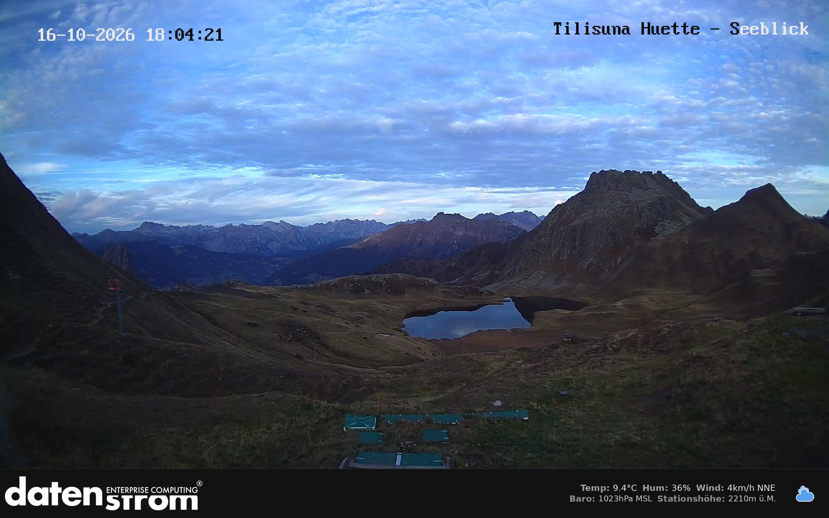 Tschagguns | Tilisunahütte Seeblick