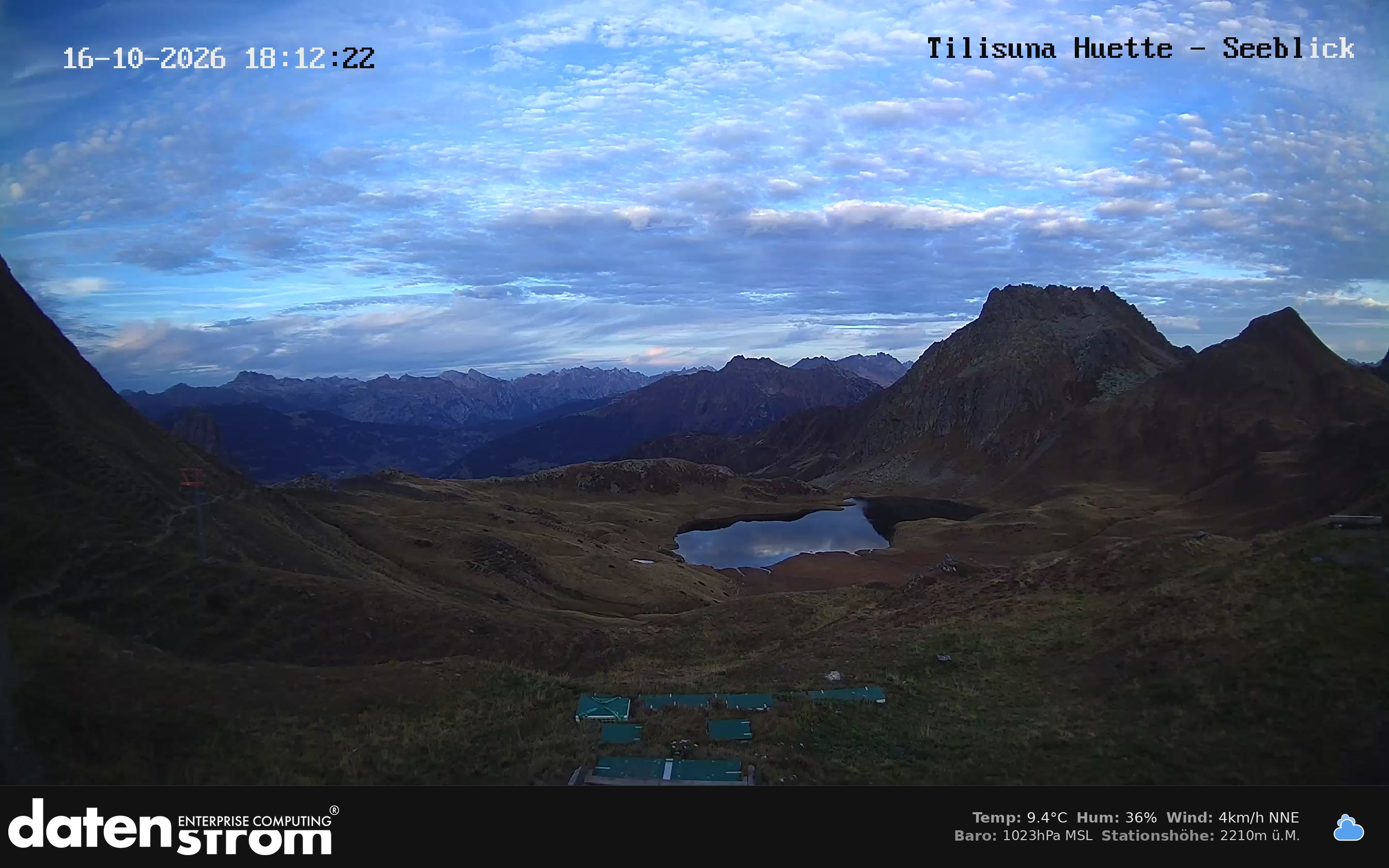 Tschagguns | Tilisunahütte Seeblick