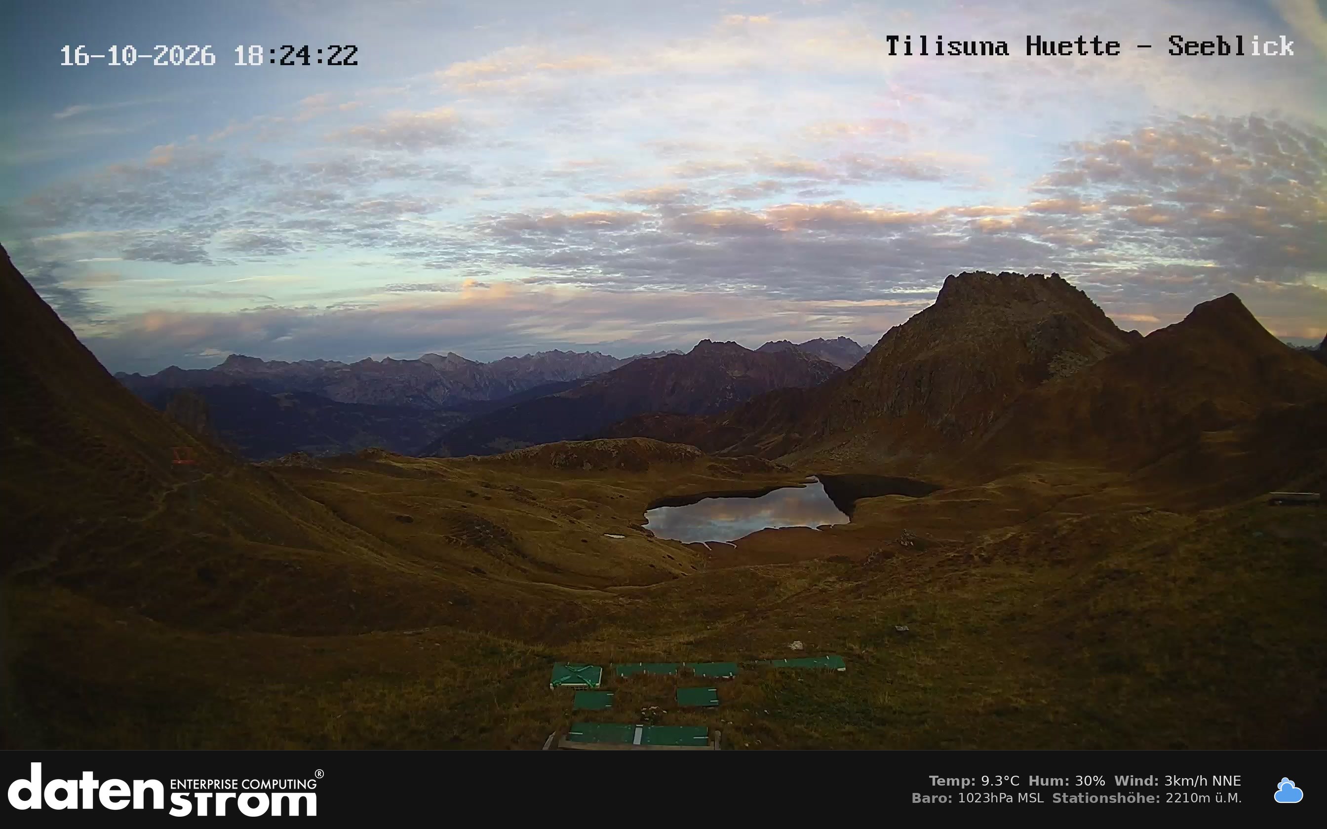 Tschagguns | Tilisunahütte Seeblick