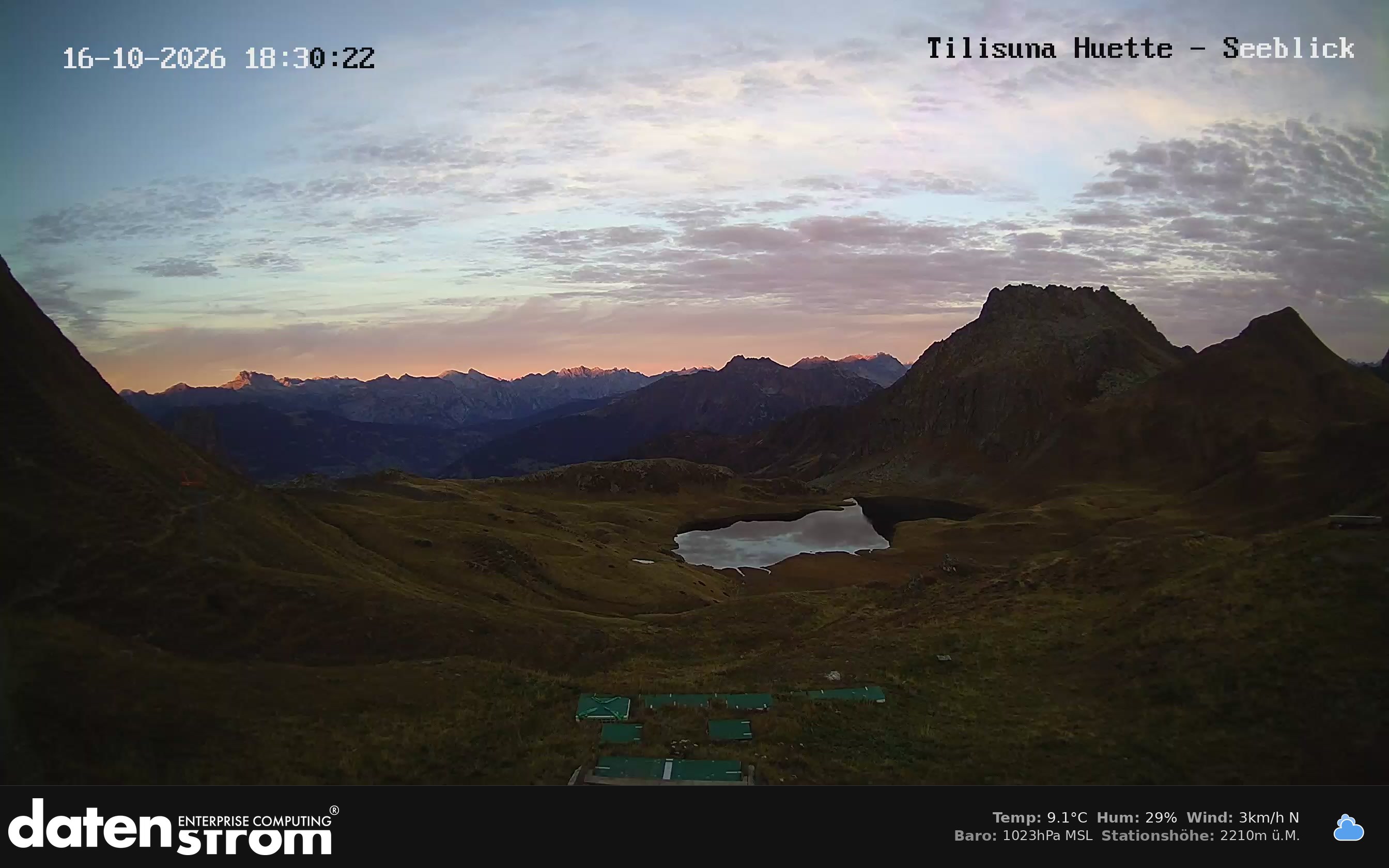 Tschagguns | Tilisunahütte Seeblick