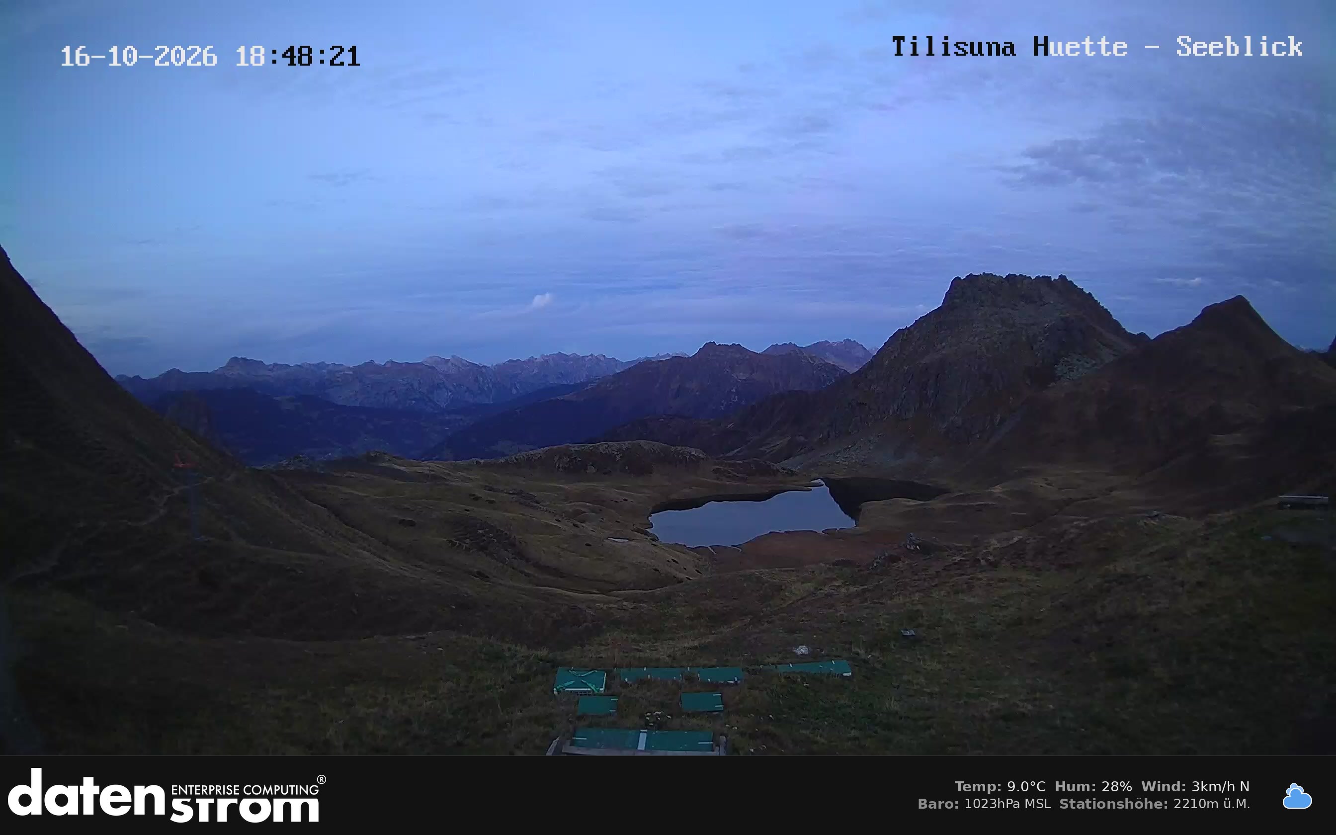 Tschagguns | Tilisunahütte Seeblick