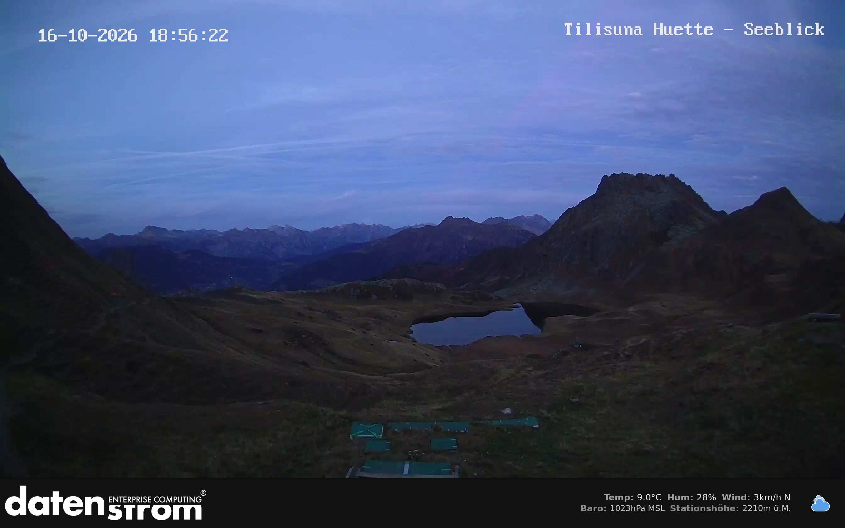 Tschagguns | Tilisunahütte Seeblick
