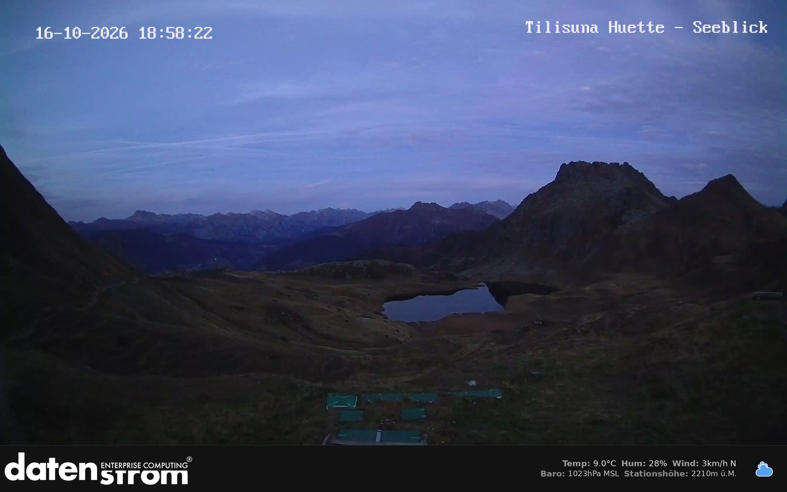 Tschagguns | Tilisunahütte Seeblick