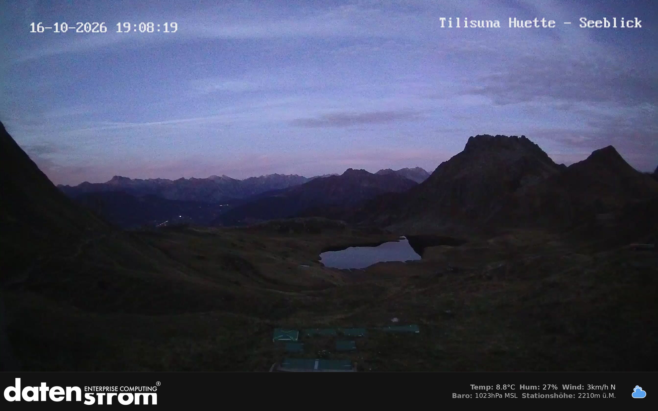 Tschagguns | Tilisunahütte Seeblick
