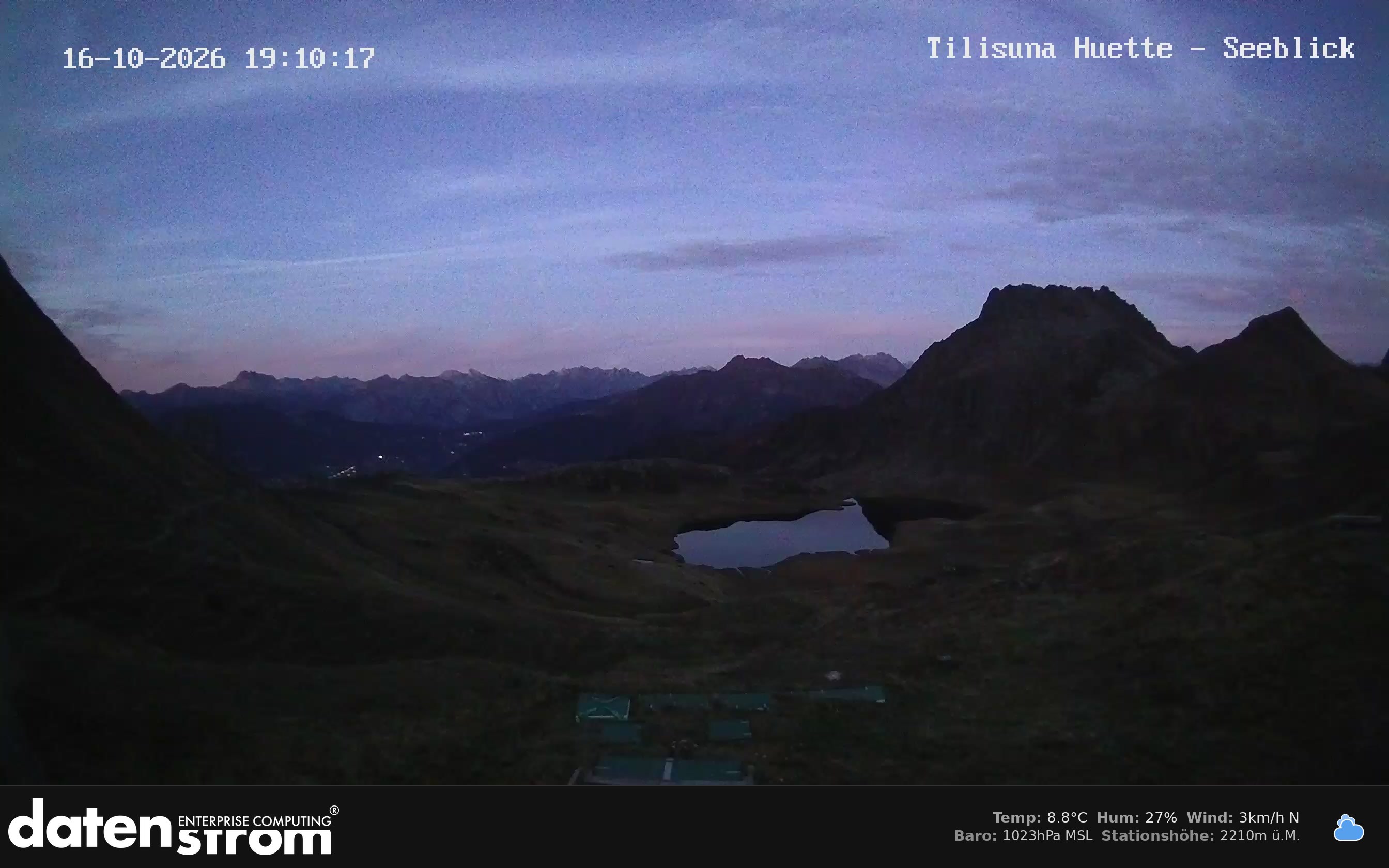 Tschagguns | Tilisunahütte Seeblick