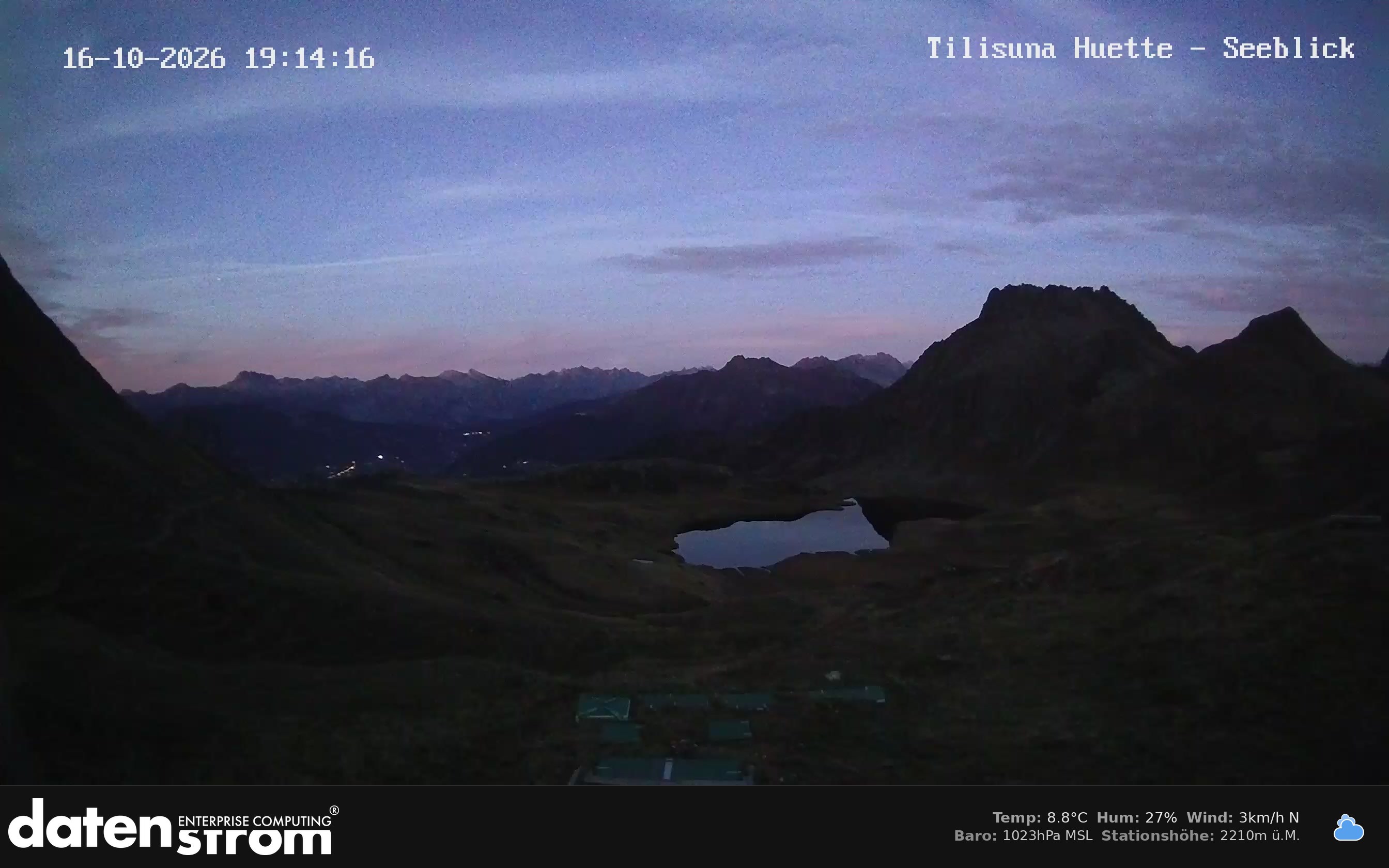 Tschagguns | Tilisunahütte Seeblick