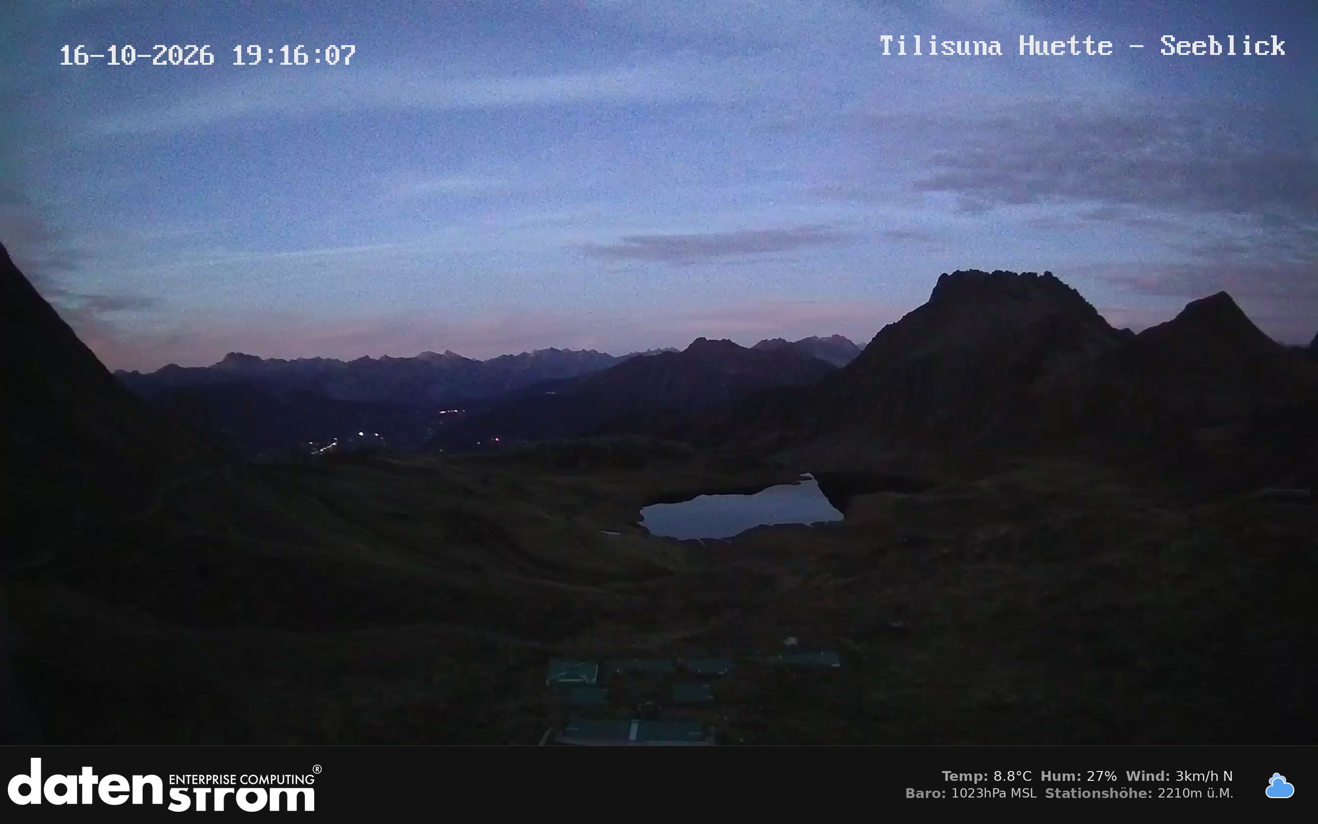 Tschagguns | Tilisunahütte Seeblick