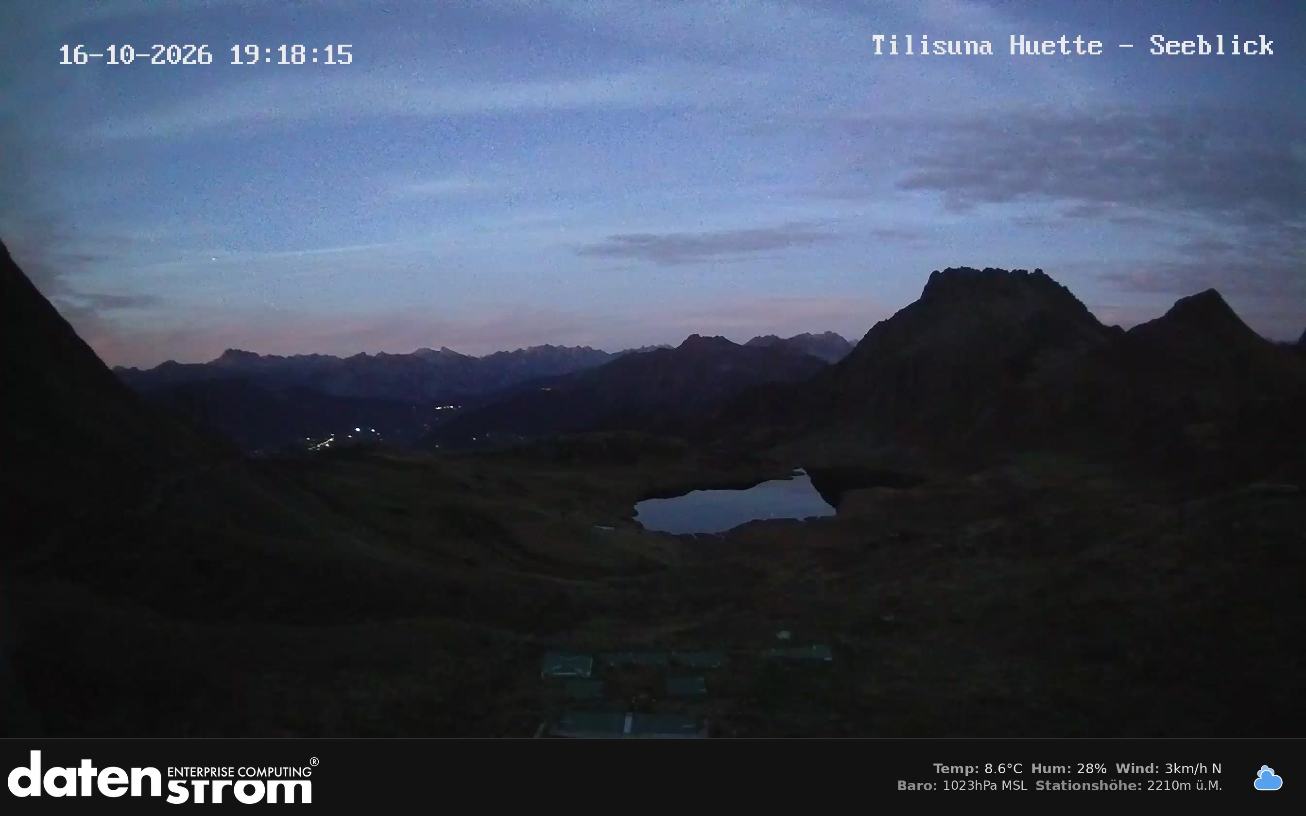 Tschagguns | Tilisunahütte Seeblick