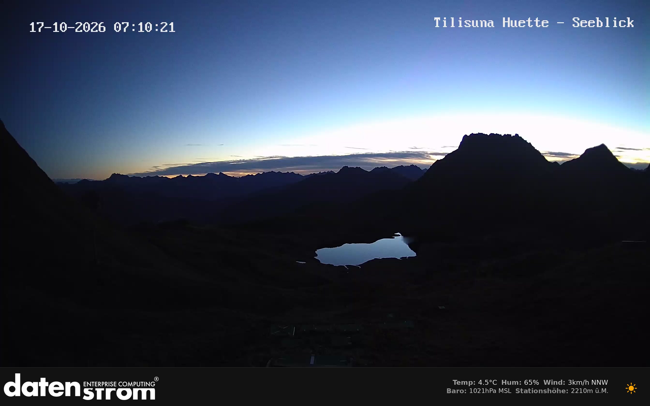 Tschagguns | Tilisunahütte Seeblick