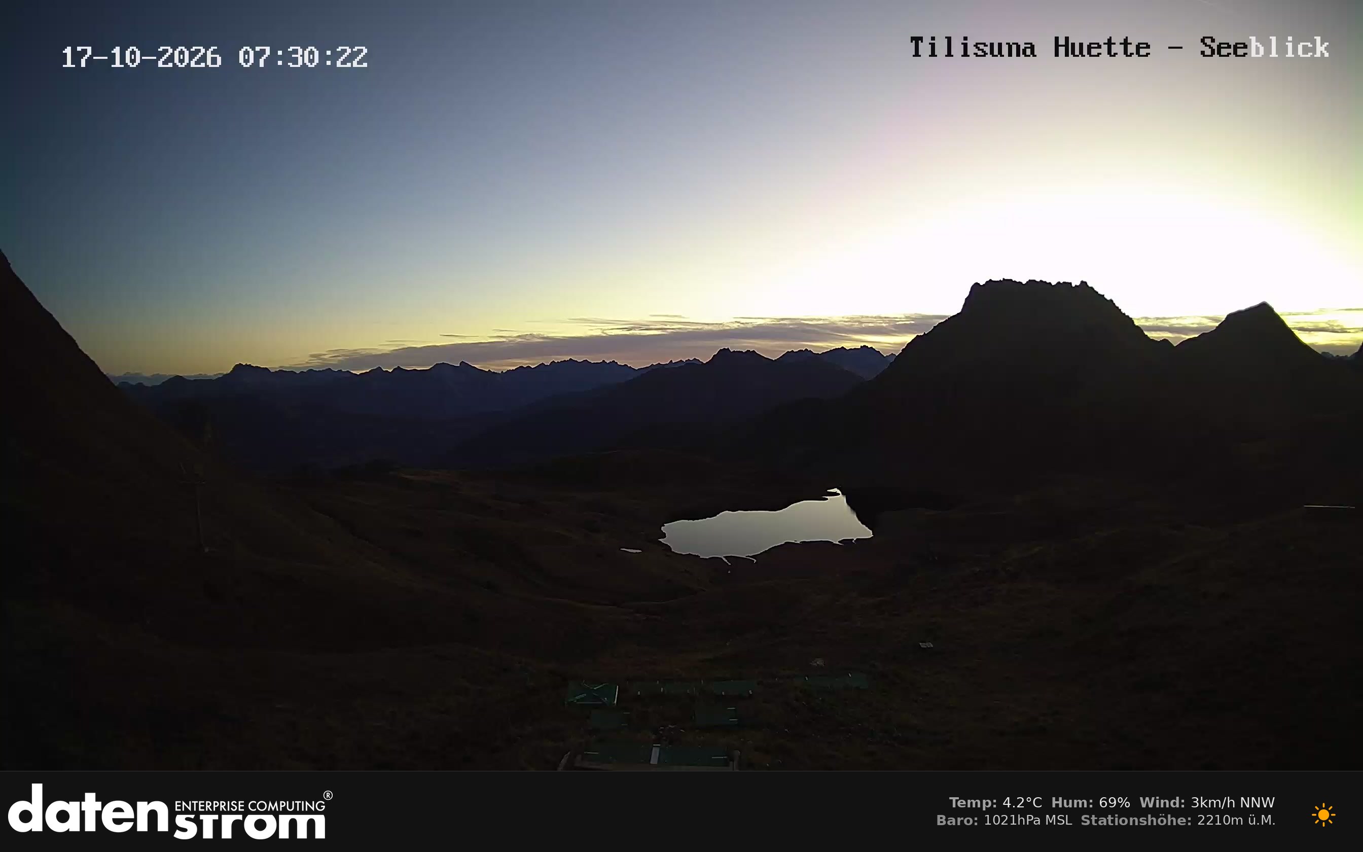 Tschagguns | Tilisunahütte Seeblick